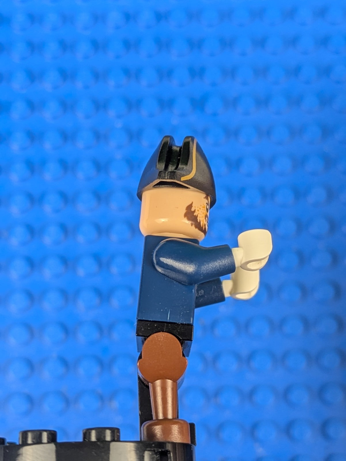 Lego Pirates of the Caribbean: Hector Barbossa poc028 Set 4192