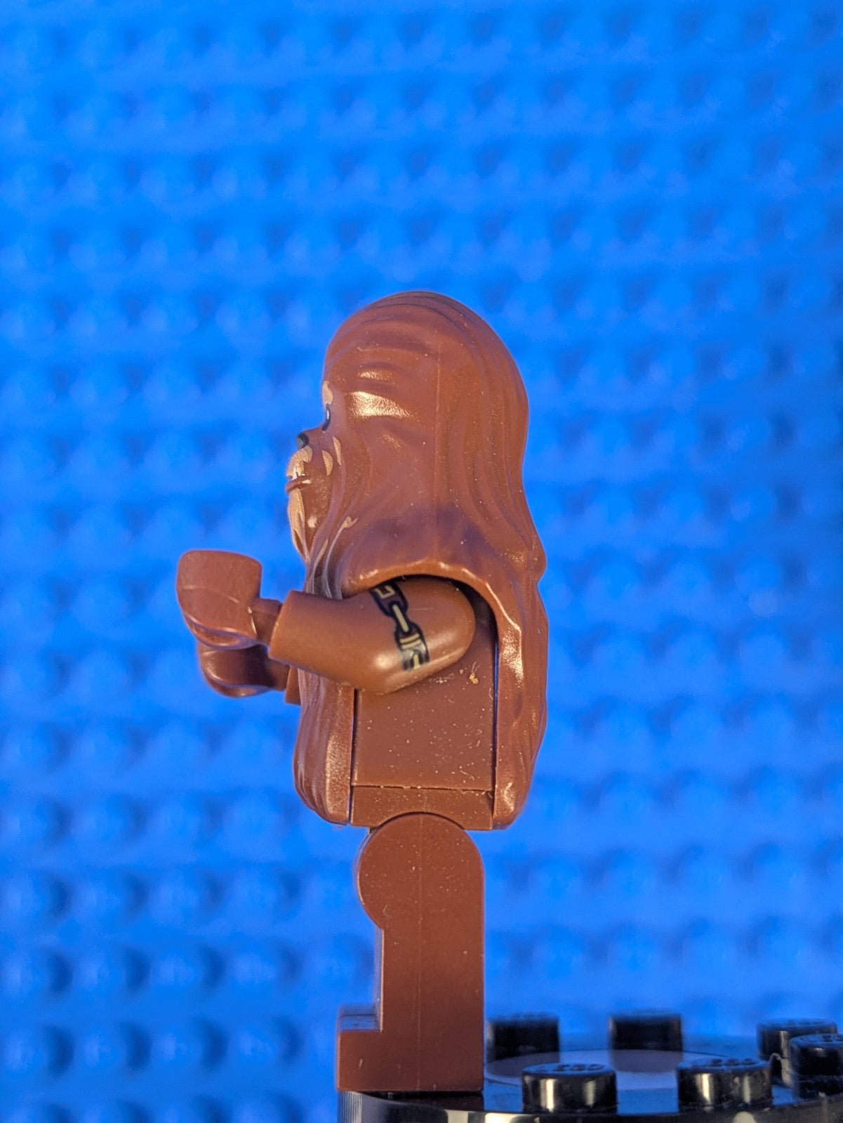 Lego Star Wars: Rebels: Wookiee, Printed Arm sw0627 Set 75084