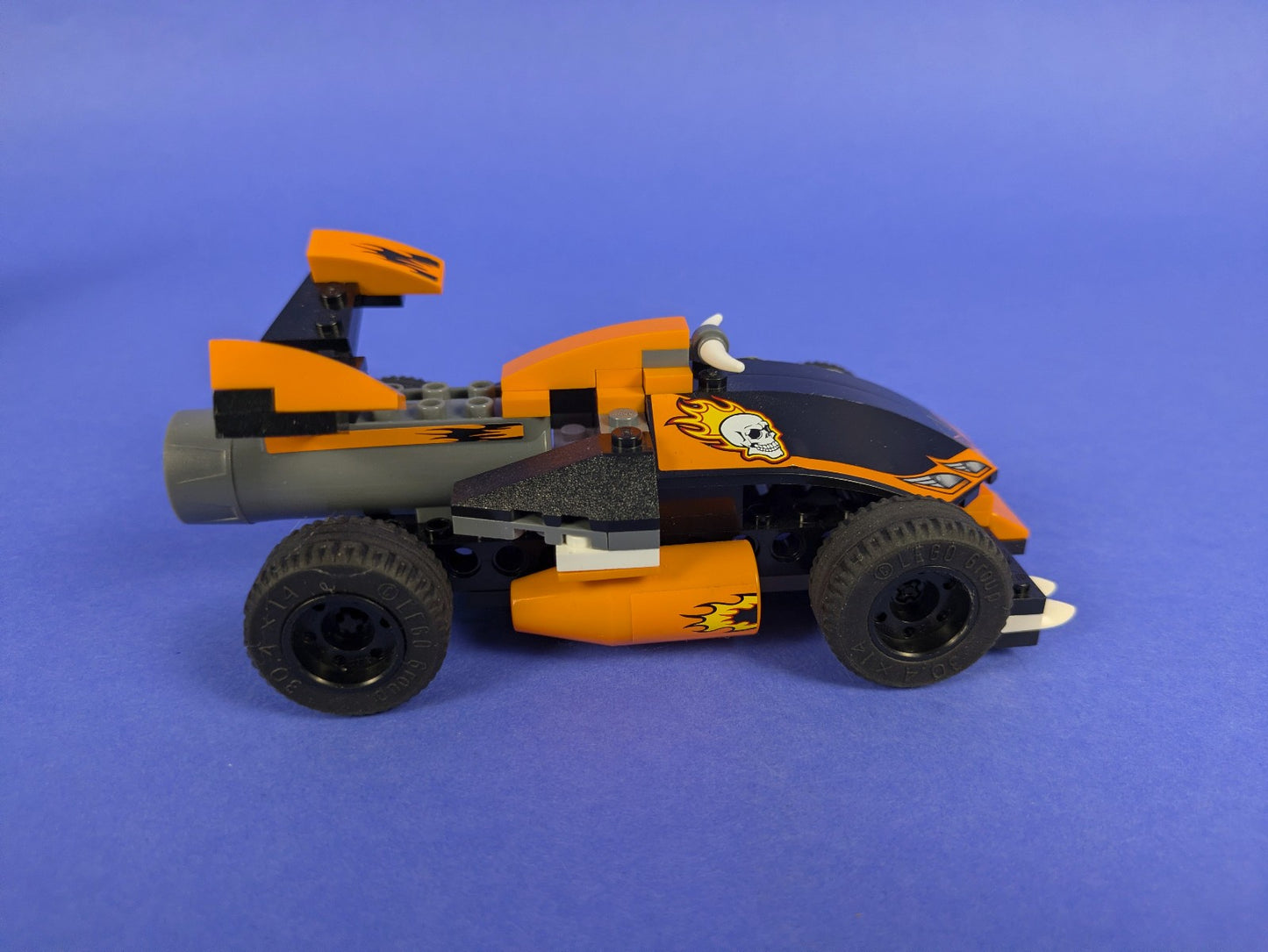 Lego Racers: Power Racers: Bad 7971