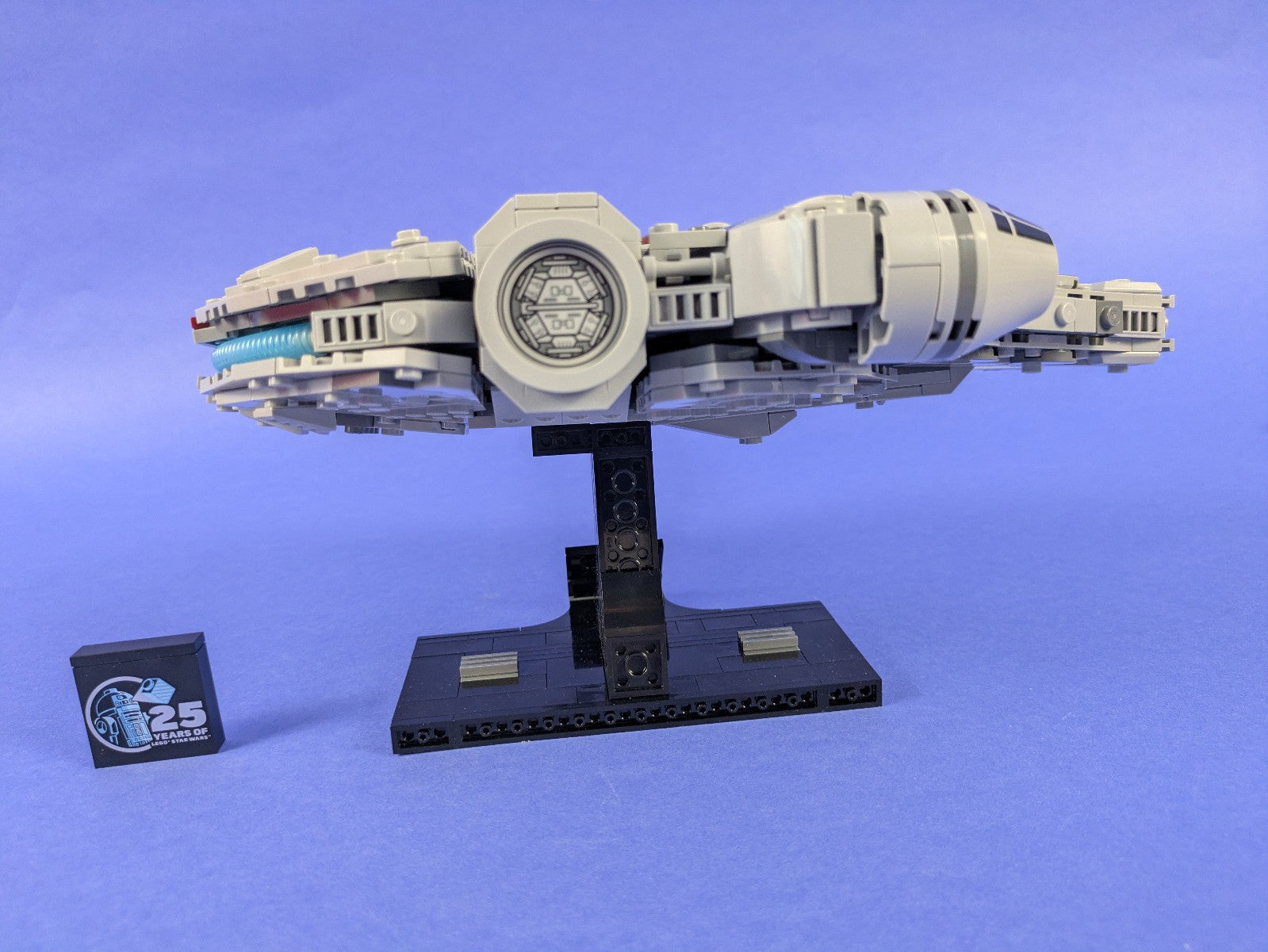 Lego Star Wars: Starship Collection: Millennium Falcon Set 75375 Complete Set