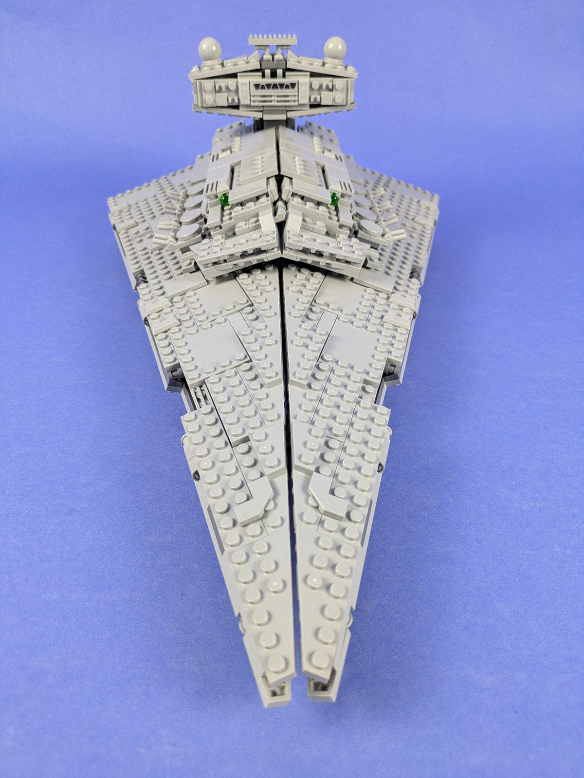 LEGO Star Wars Imperial Star Destroyer 75394 Incomplete Set Pre-Owned