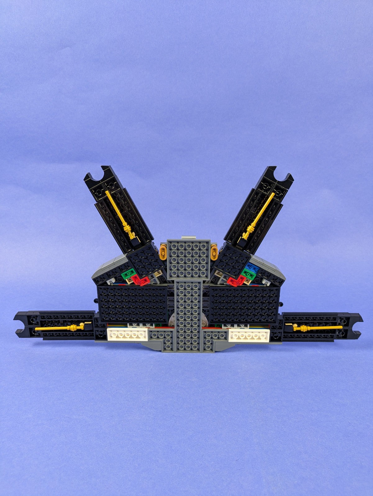 LEGO Star Wars Ahsoka Tano's Duel on Peridea 75385 Incomplete Set Pre-Owned