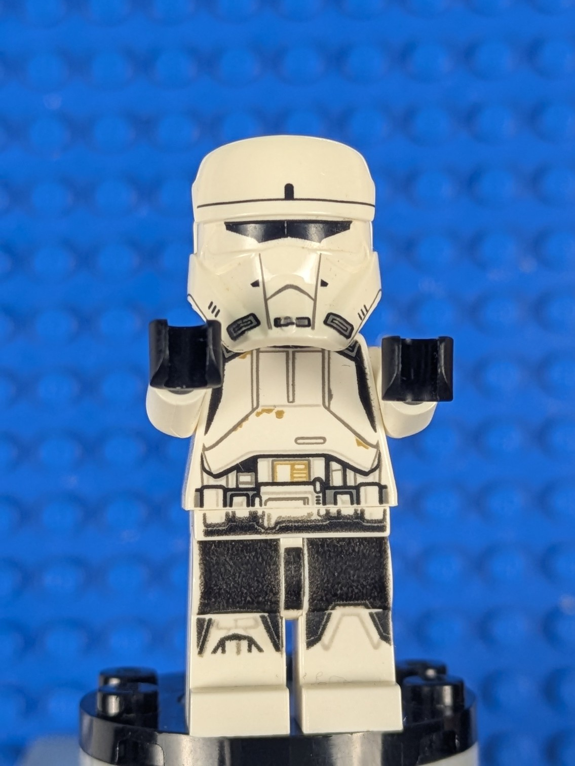 Lego Star Wars: Rogue One: Imperial Hovertank Pilot sw0795 Set 75152