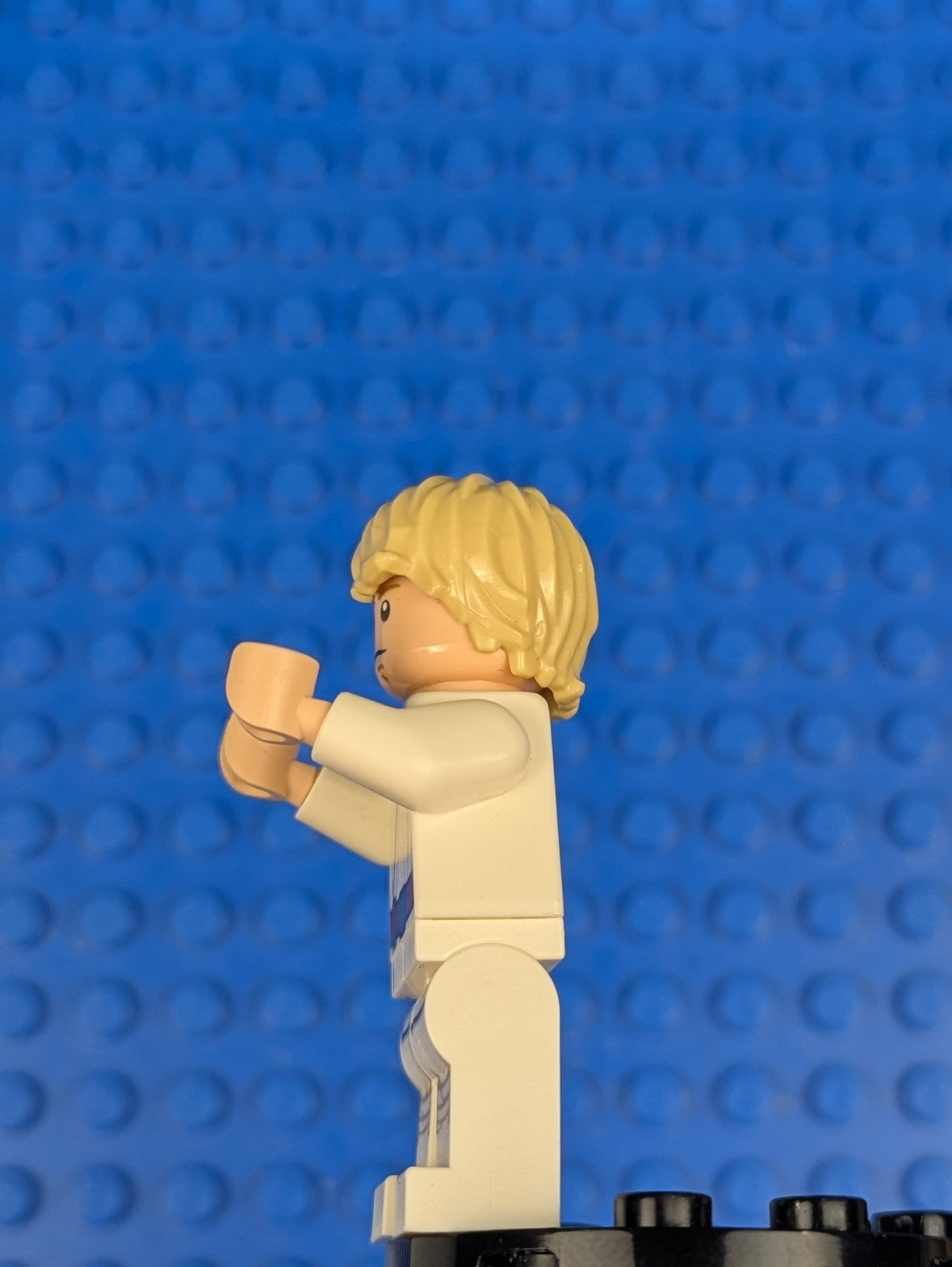 Lego Star Wars: Episode 4-6: Luke Skywalker (Tatooine) sw0778 Set 75159