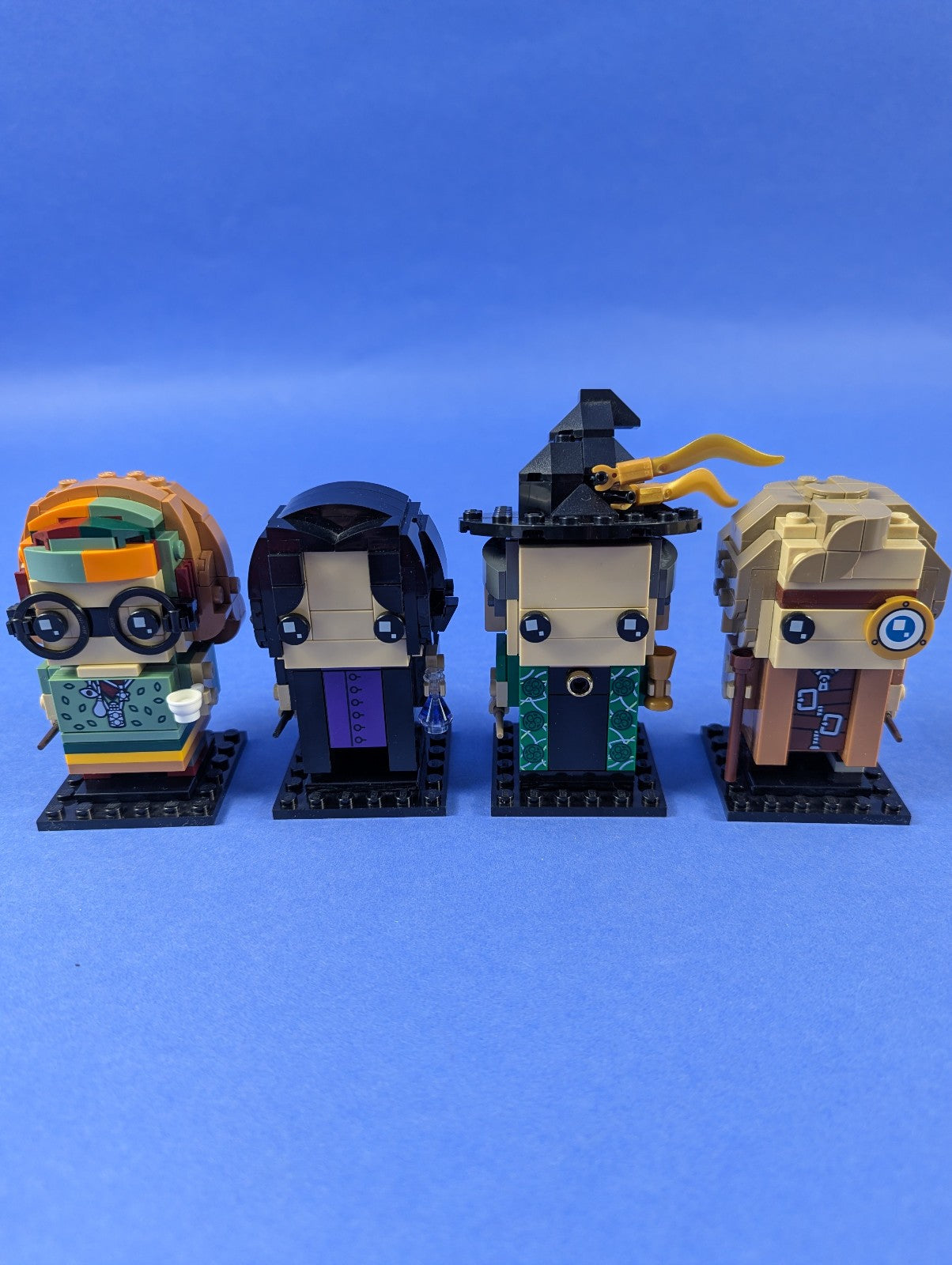 LEGO BrickHeadz Harry Potter Professors of Hogwarts 40560
