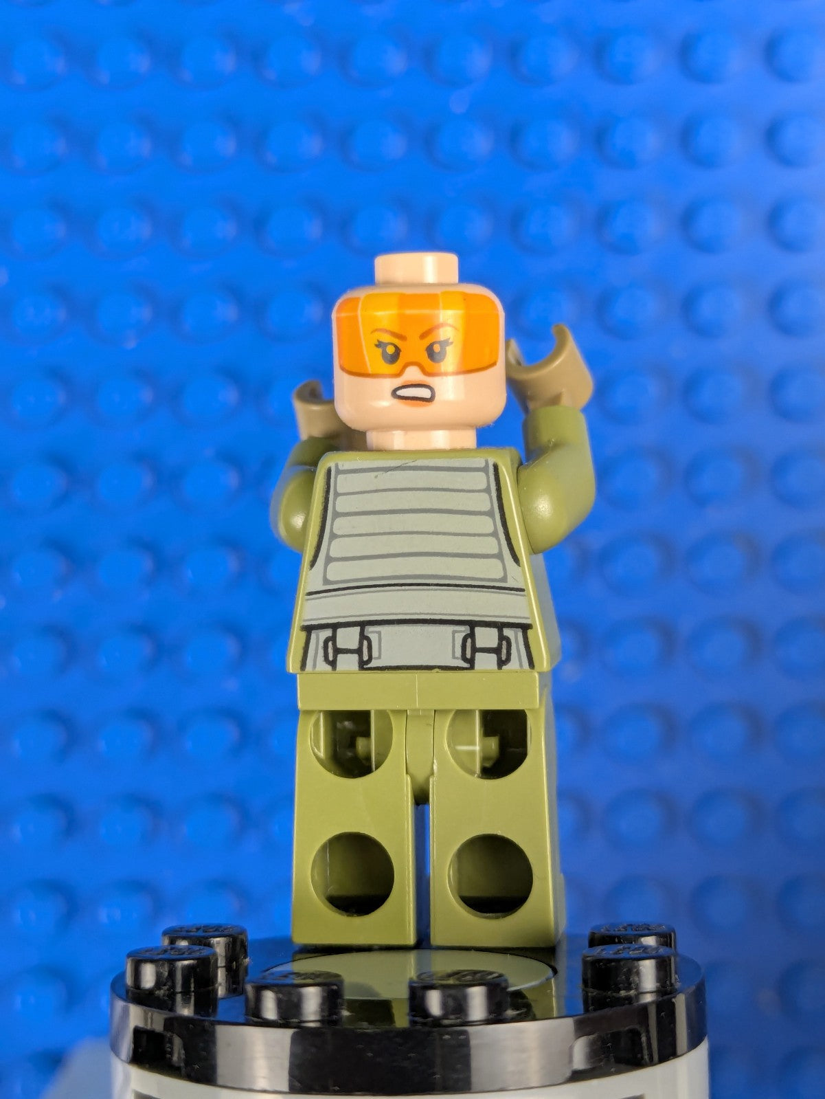 Lego Star Wars: Resistance Pilot A-wing (Tallissan Lintra) sw0884 Set 75196