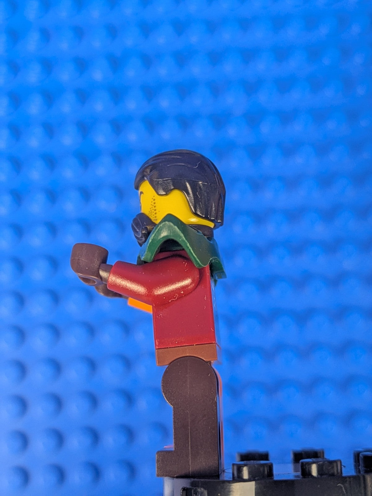 Lego NINJAGO: Skybound: Flintlocke - Shoulder Armor njo0239 Set 70594