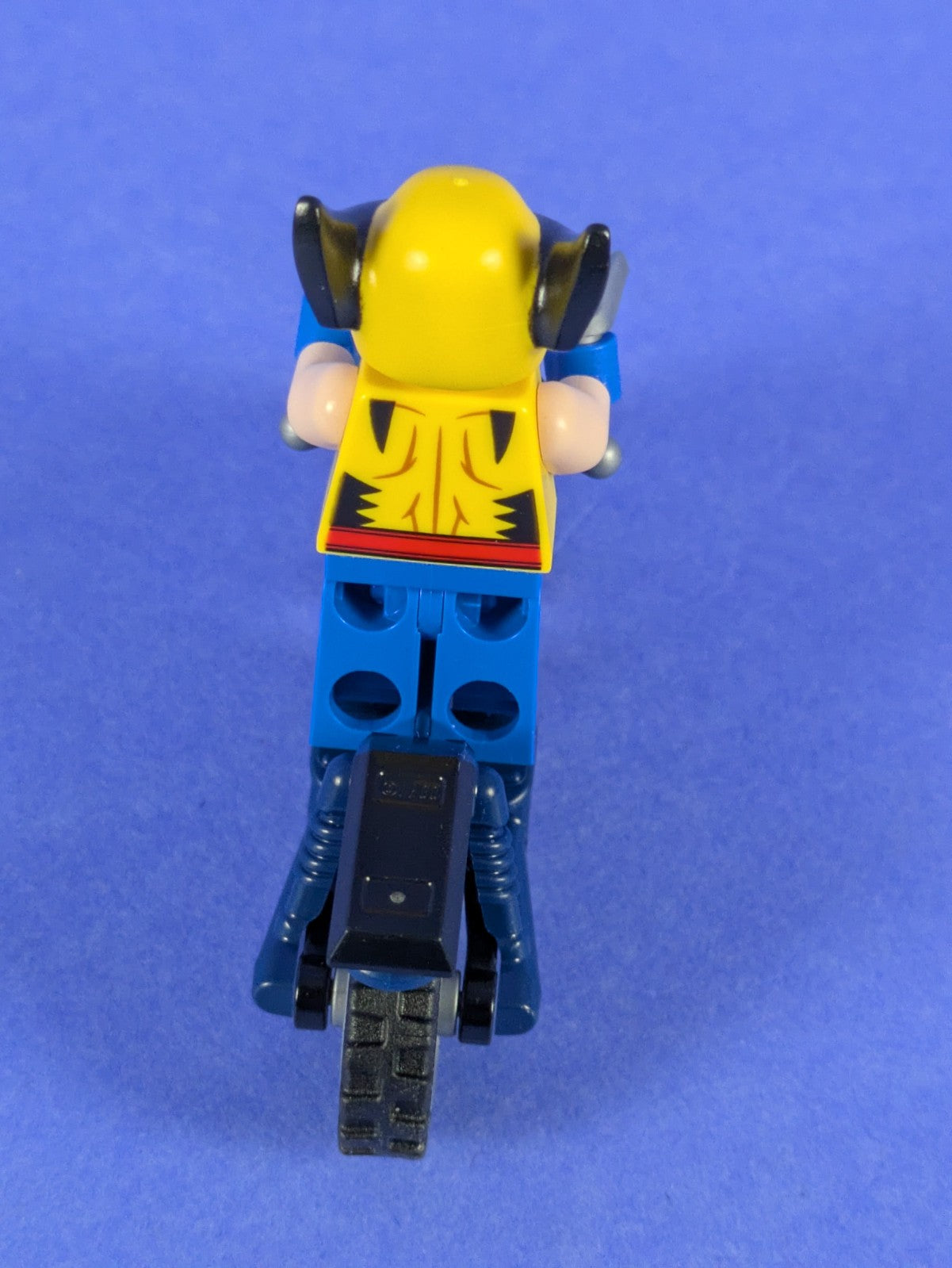 Lego Super Heroes: X-Men: Wolverine - Hair Blue Hands sh0989 Set 76294