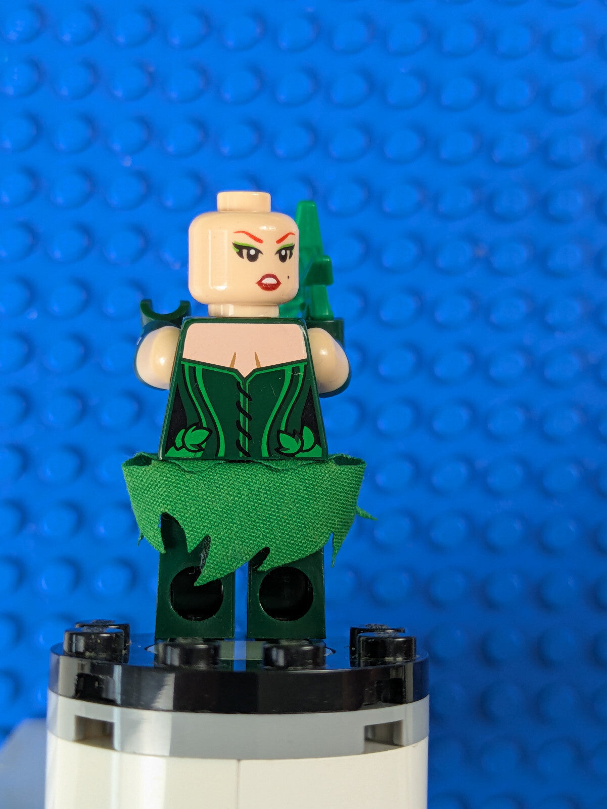 Lego Super Heroes: The LEGO Batman Movie: Poison Ivy sh0327 Set 70908