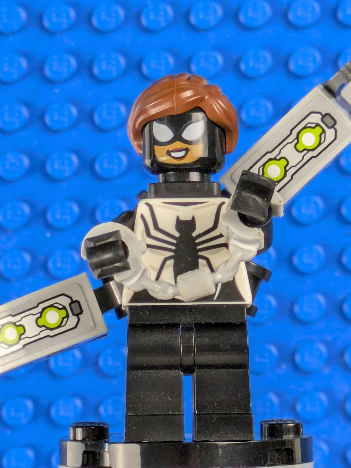 Lego Marvel Super Heroes: Spider-Man: Spider-Girl sh0615 Set 76148