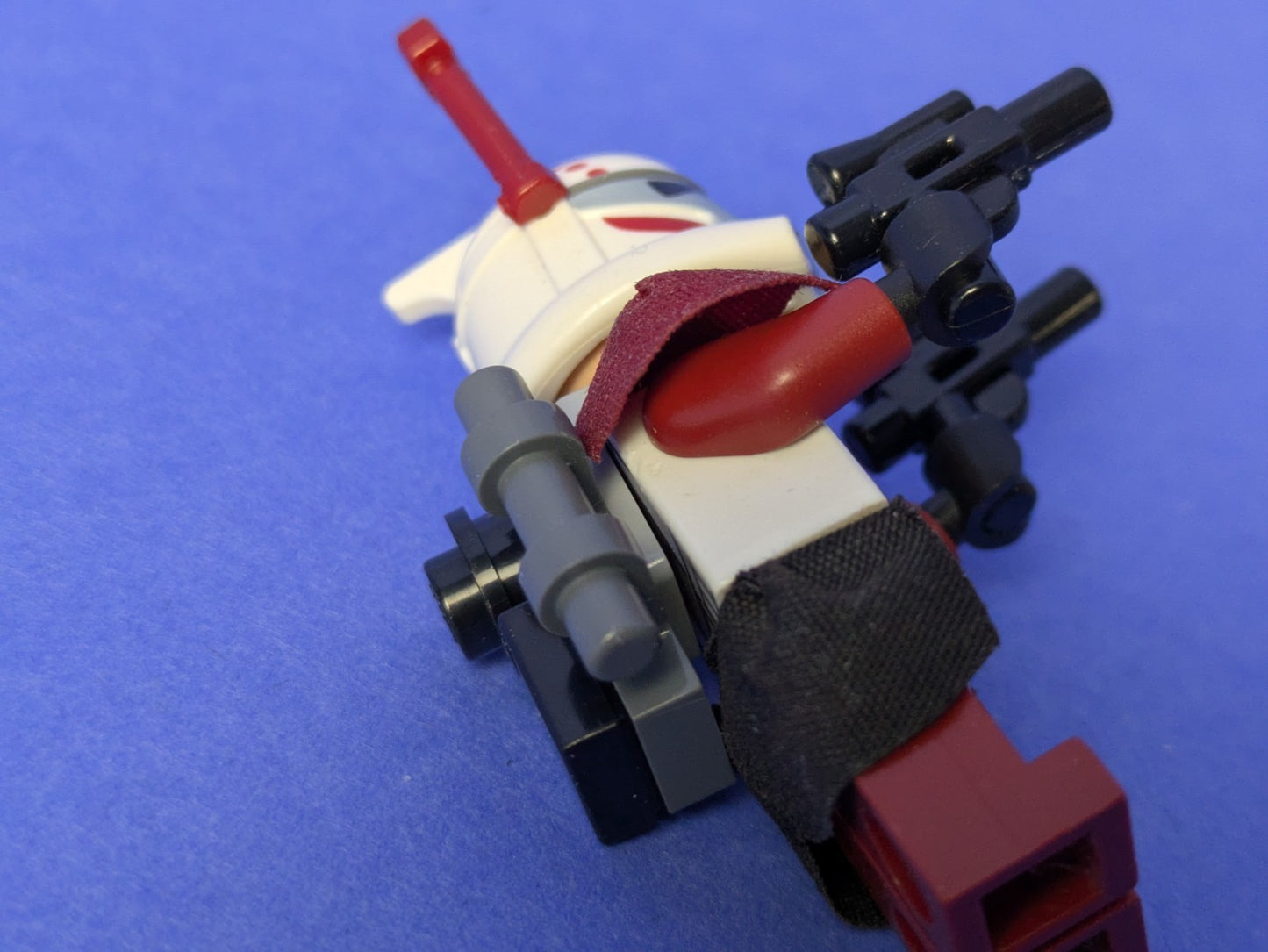 Lego Star Wars: Clone ARC Trooper Hammer, Rancor Battalion sw0377 Set 9488