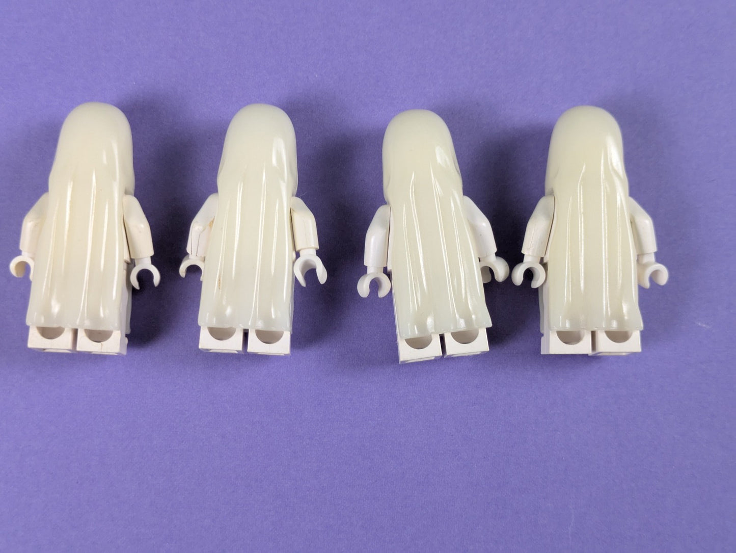 Lego Time Cruisers Twisters: Ghost with White Legs (4X) gen012 Set 6497