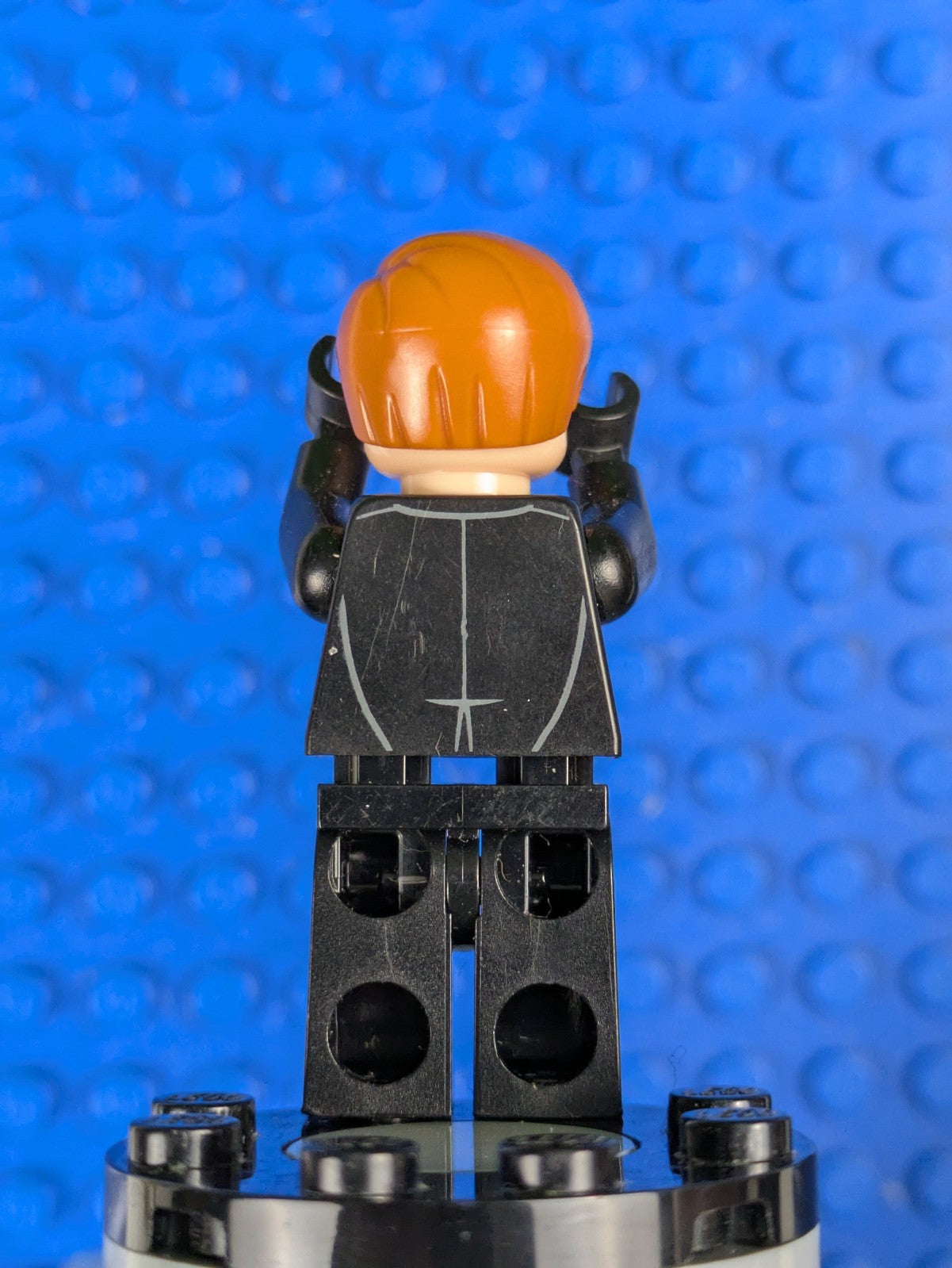 Lego Star Wars: General Hux - Hair sw0854 Set 75177