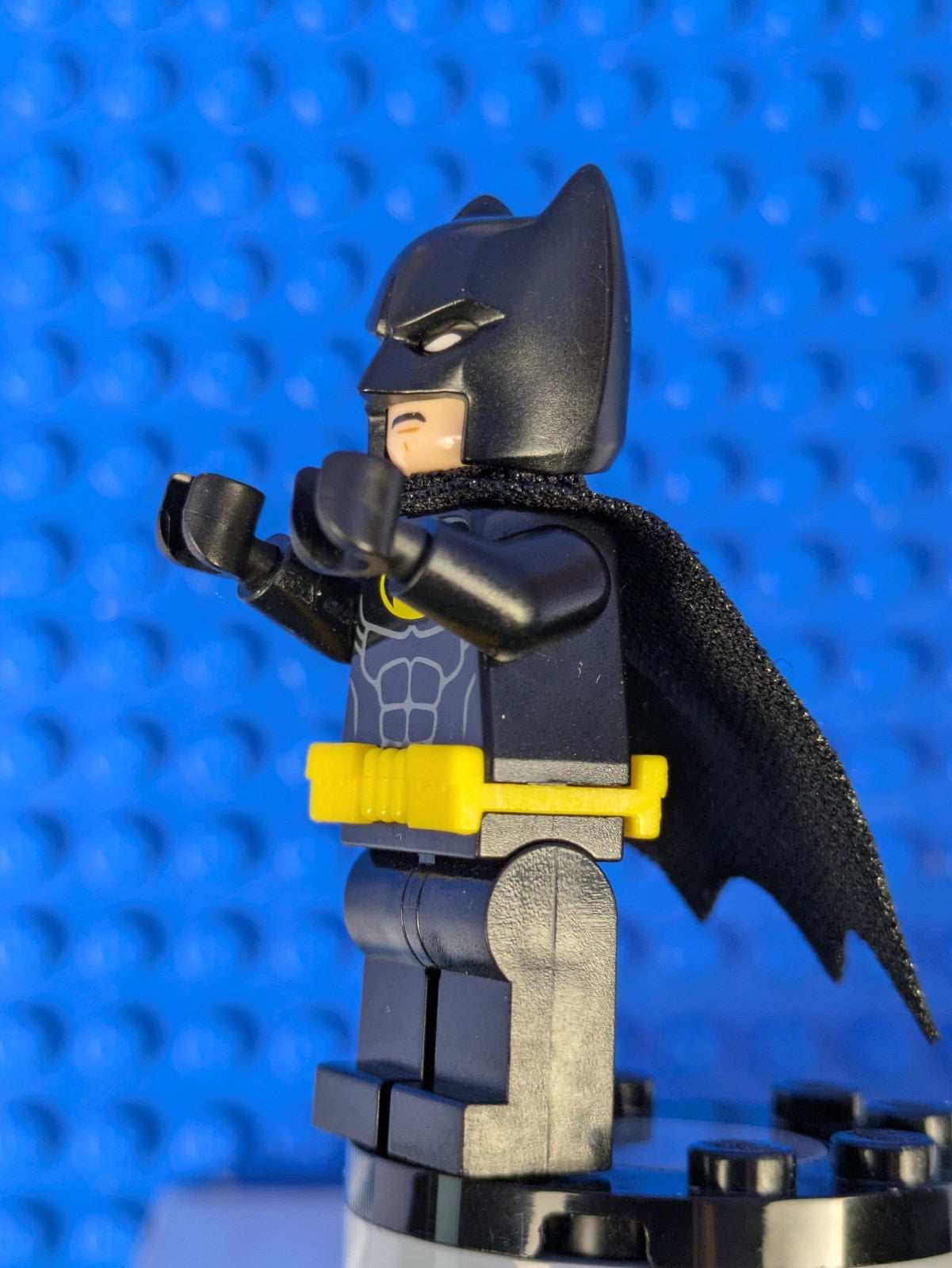 Lego Super Heroes: Batman - Utility Belt Head Type 1 sh0312 Sets 70909, 70920