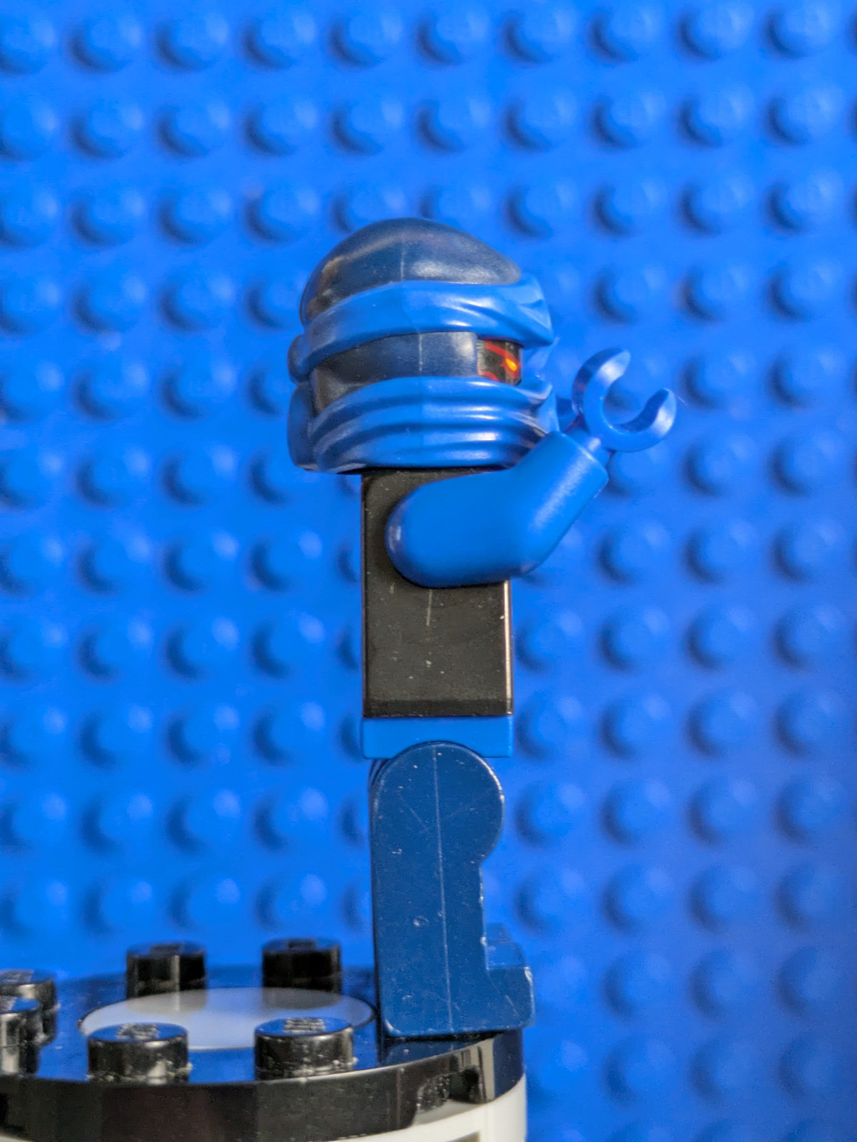 Lego NINJAGO: Possession: Jay (Airjitzu) njo0160 Set 70740