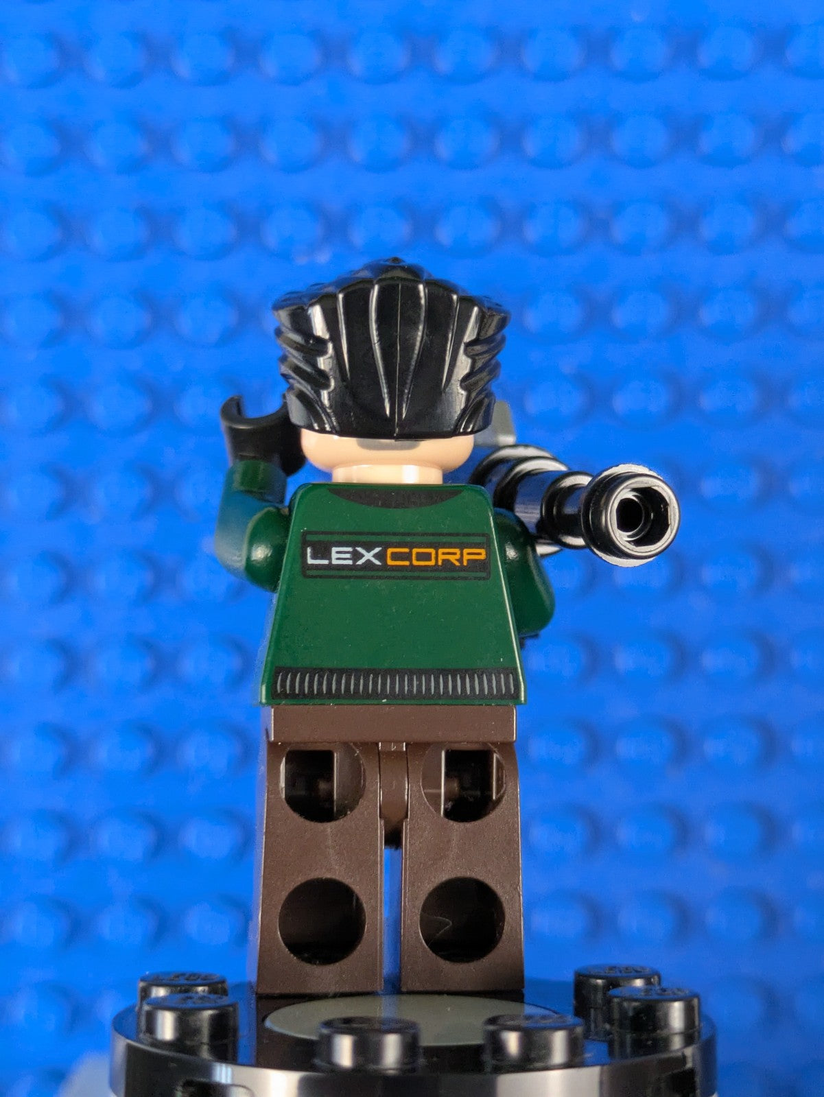 Lego Super Heroes: Dawn of Justice: Kryptonite Interception Set 76045 Incomplete