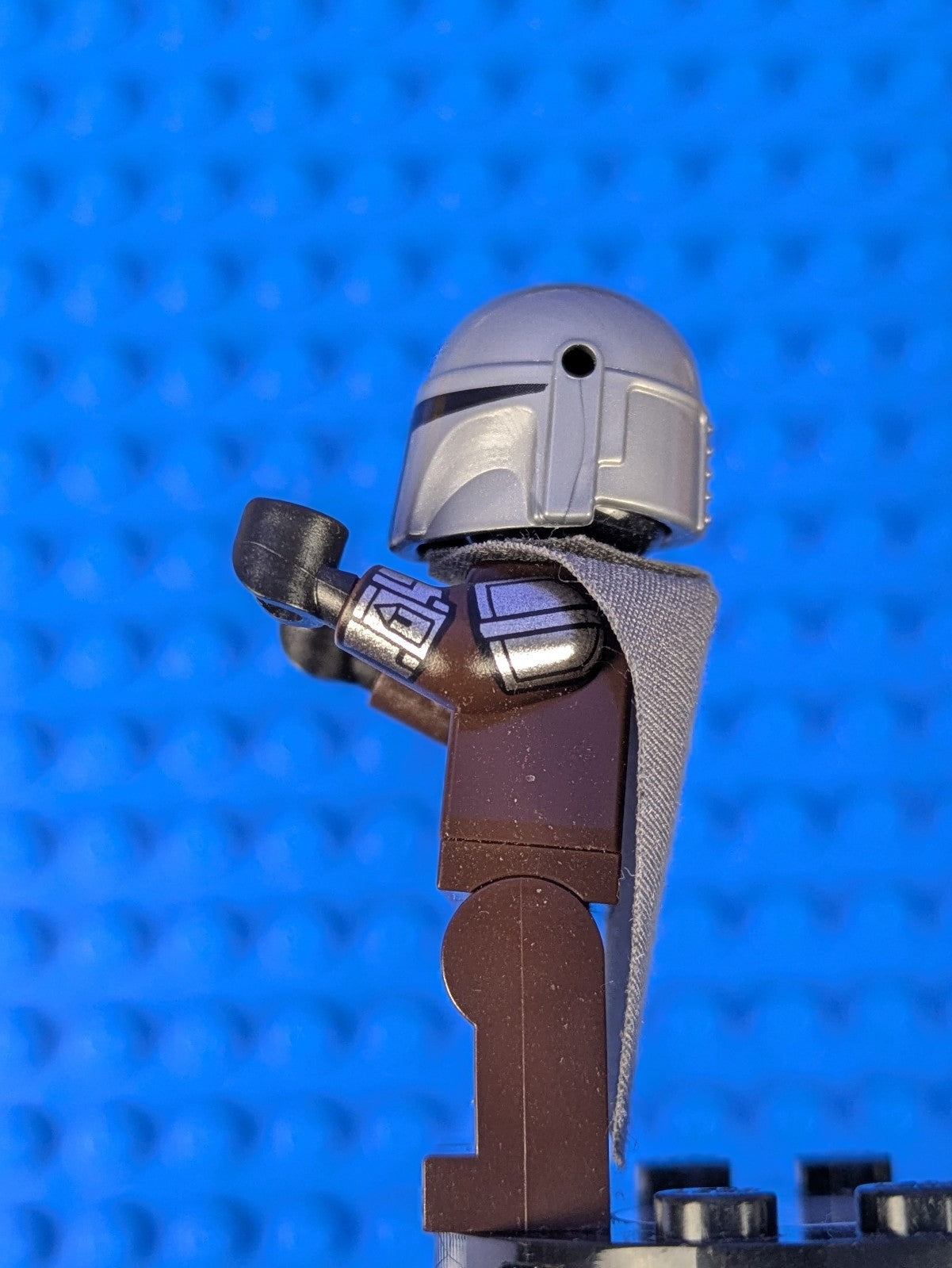 Lego Star Wars: The Mandalorian / Din Djarin / 'Mando' sw1135 Set 75315