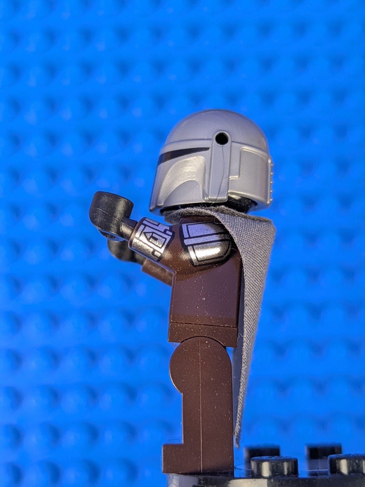 Lego Star Wars: The Mandalorian / Din Djarin / 'Mando' sw1135 Set 75315