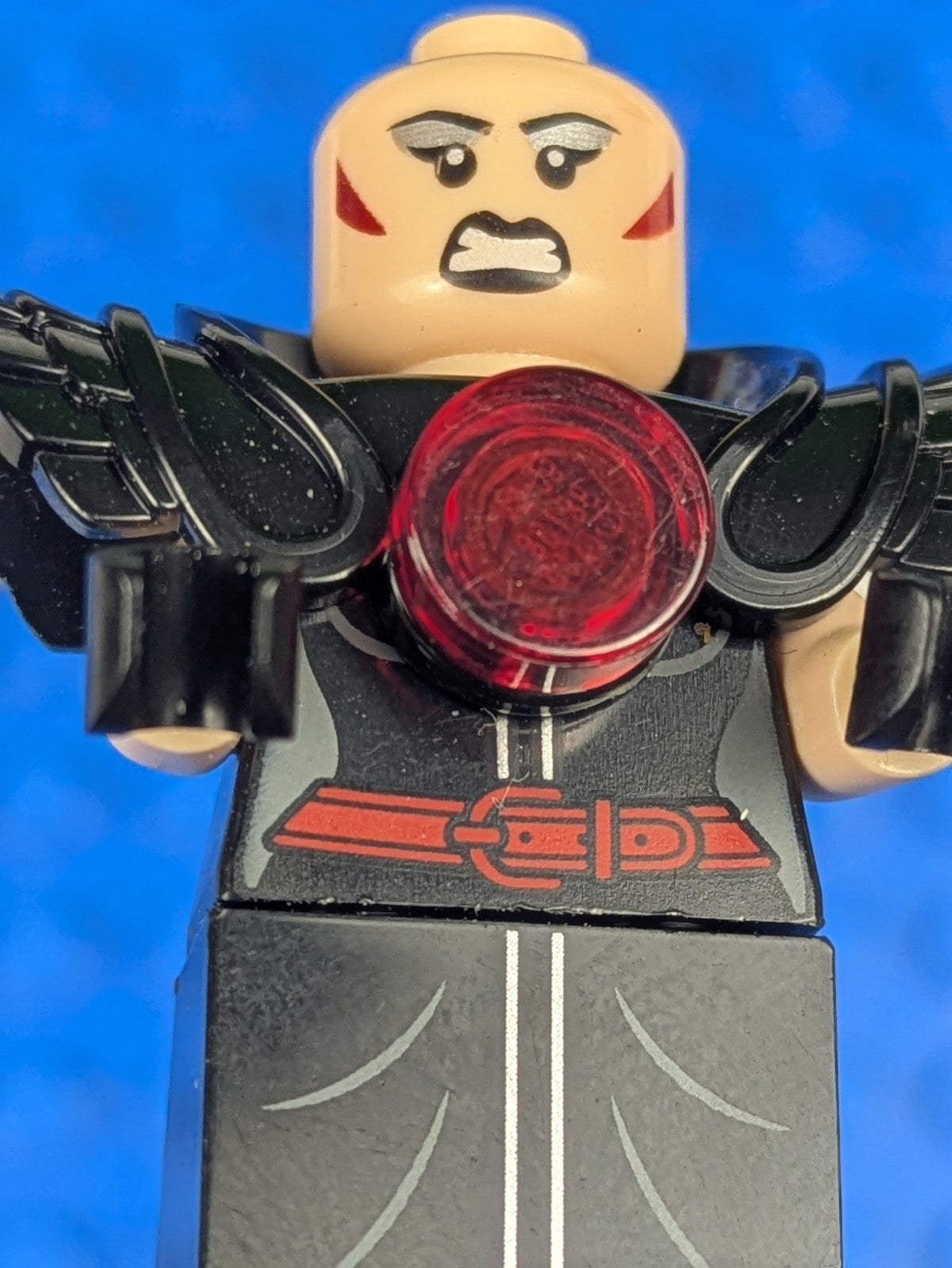 Lego Super Heroes: The LEGO Batman Movie: Magpie sh0333 Set 70903