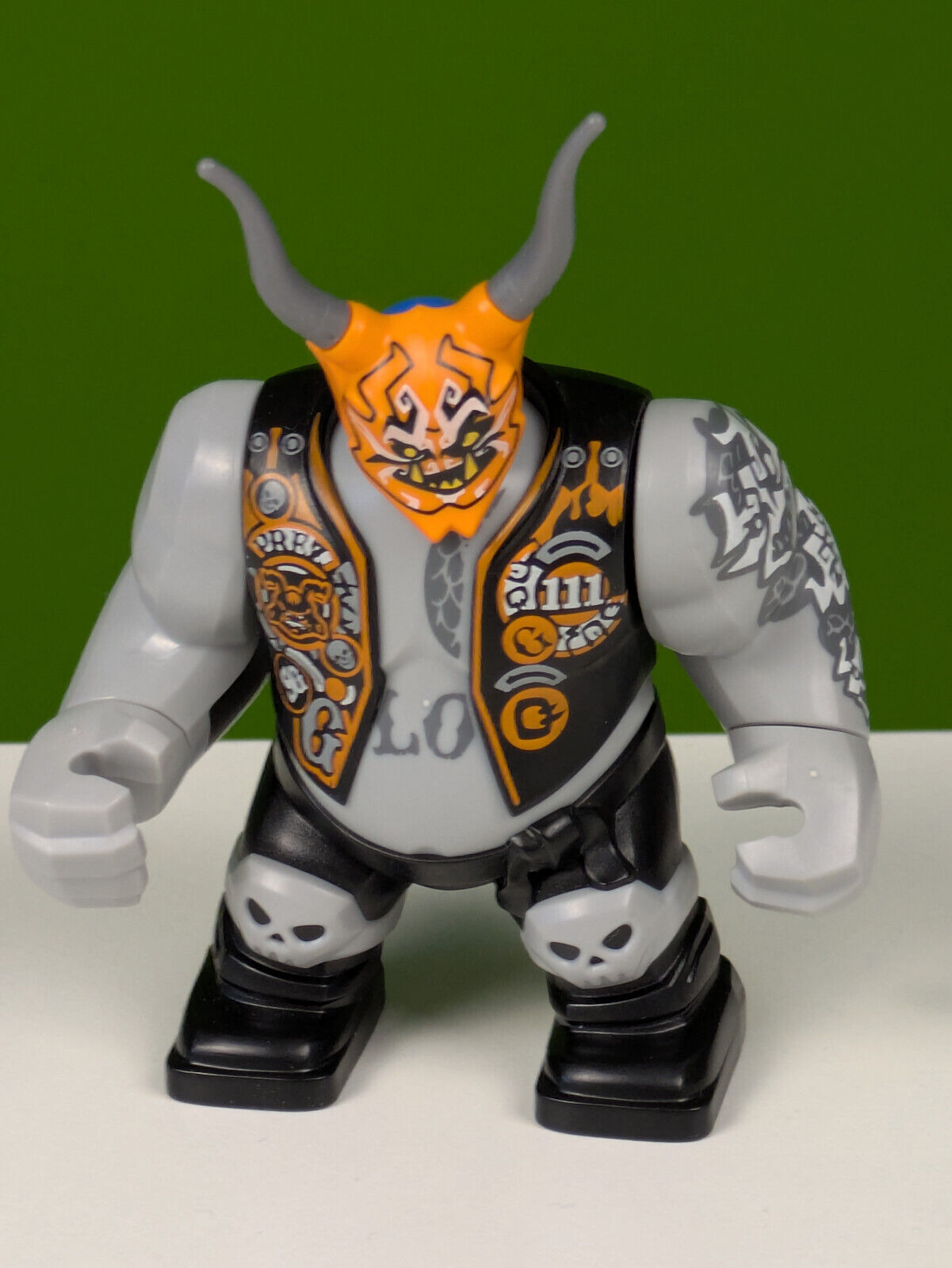 Lego NINJAGO: Sons of Garmadon: Killow  njo402 Set 70642
