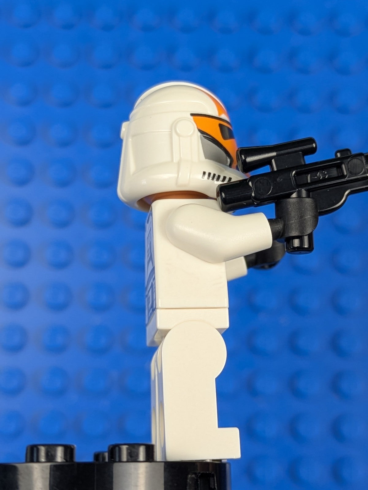 Lego Star Wars: Clone Trooper - 501st Legion Togruta Helmet sw1097 Set 75283