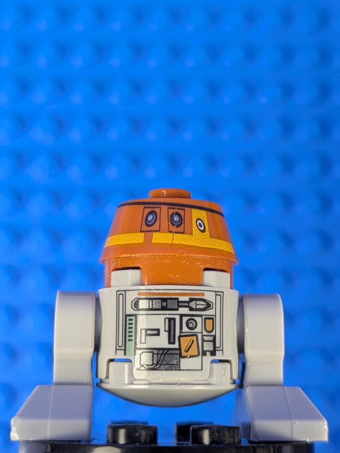 Lego Star Wars: Rebels: C1-10P (Chopper) - Astromech Droid sw0565 Set 75048