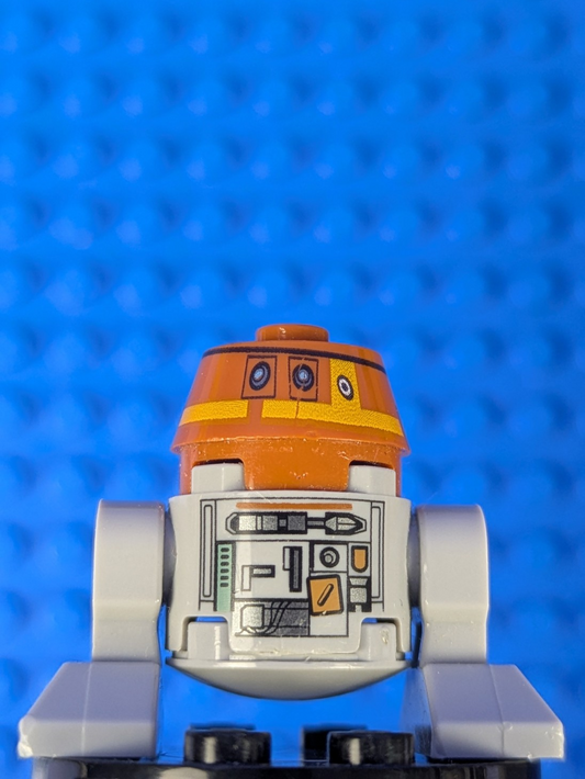 Lego Star Wars: Rebels: C1-10P (Chopper) - Astromech Droid sw0565 Set 75048