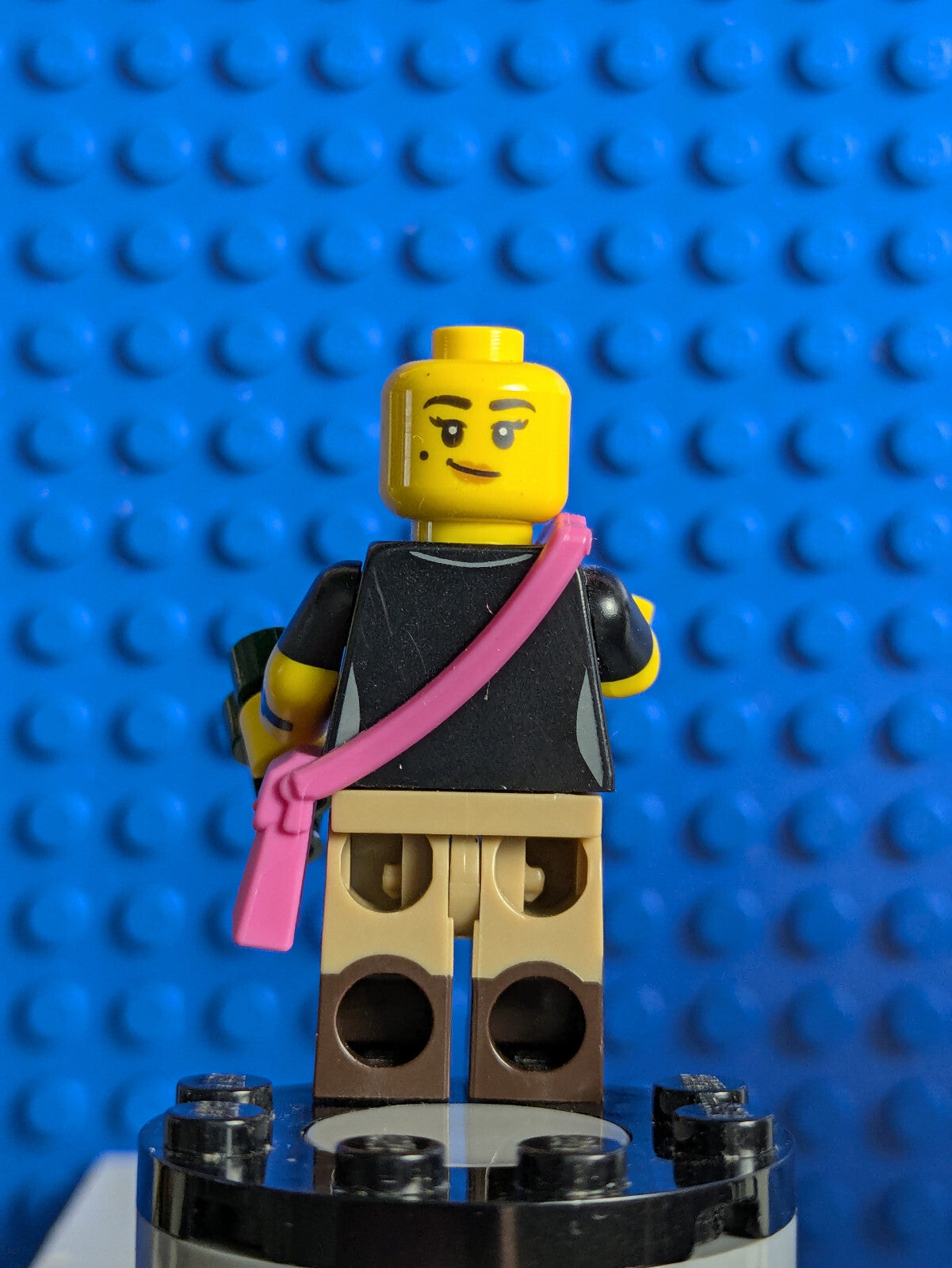 Lego Minifigure Series 22: Birdwatcher col394 Sets 71032, 66700
