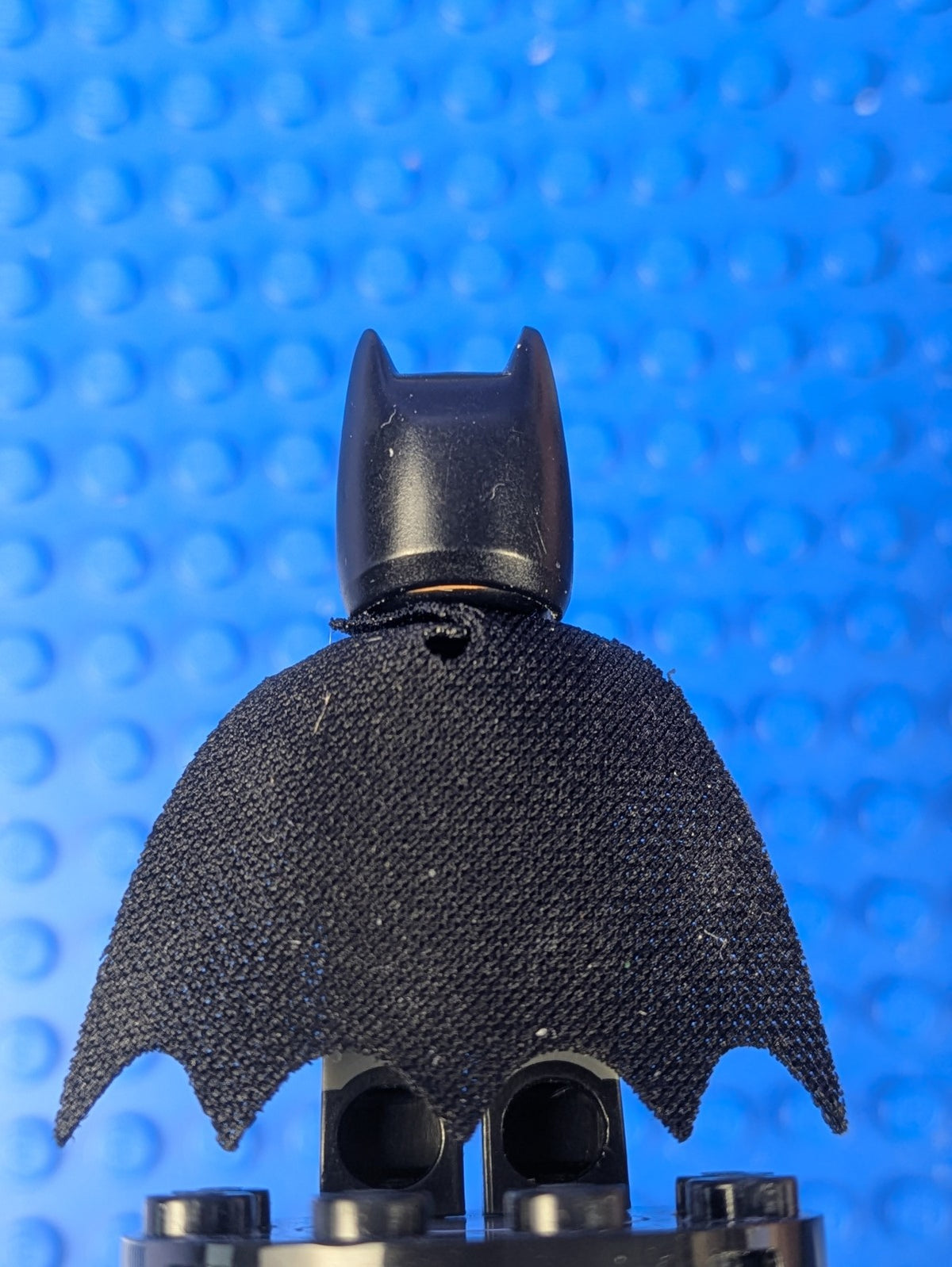 Lego Super Heroes: Batman - Dark Bluish Gray Suit sh0218 Set 76046