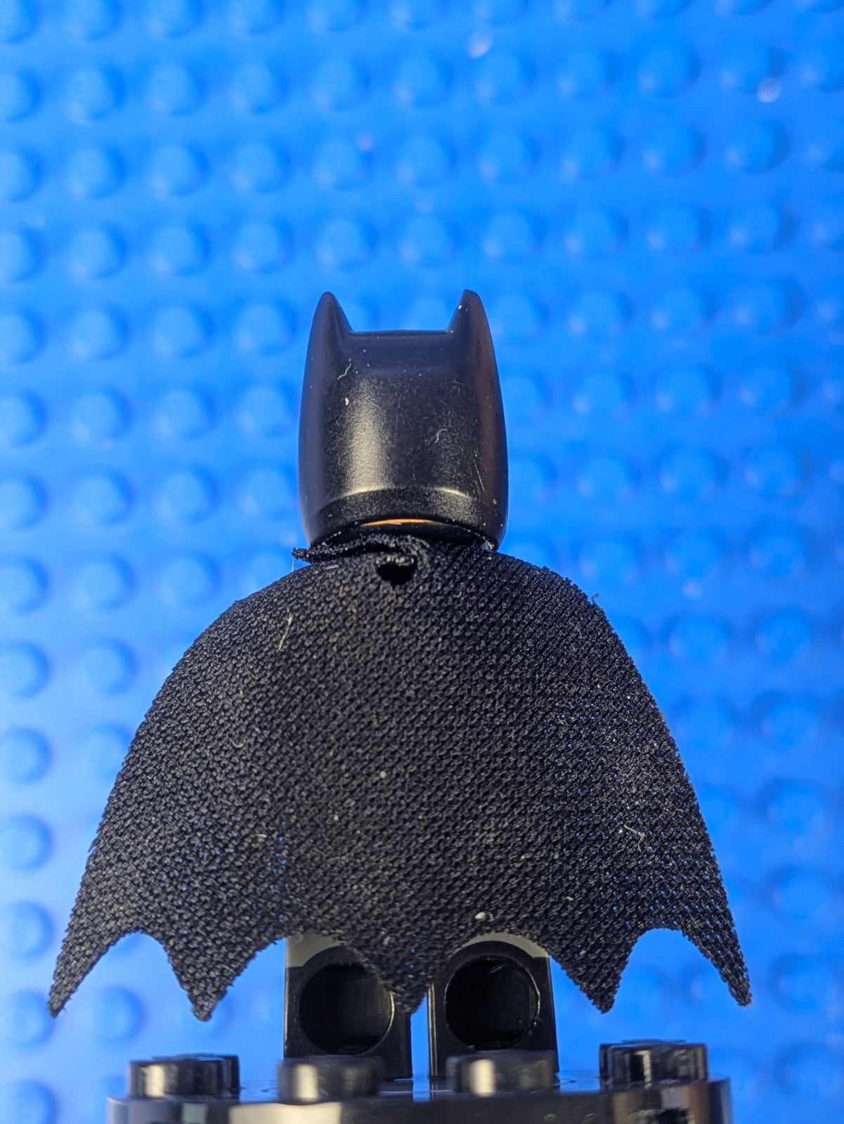 Lego Super Heroes: Batman - Dark Bluish Gray Suit sh0218 Set 76046