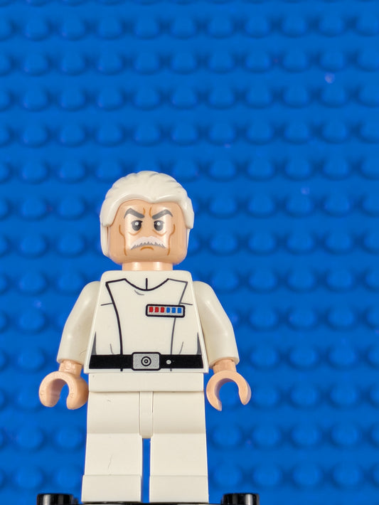 Lego Star Wars: Admiral (Colonel) Wullf Yularen sw0633 Set 5002947