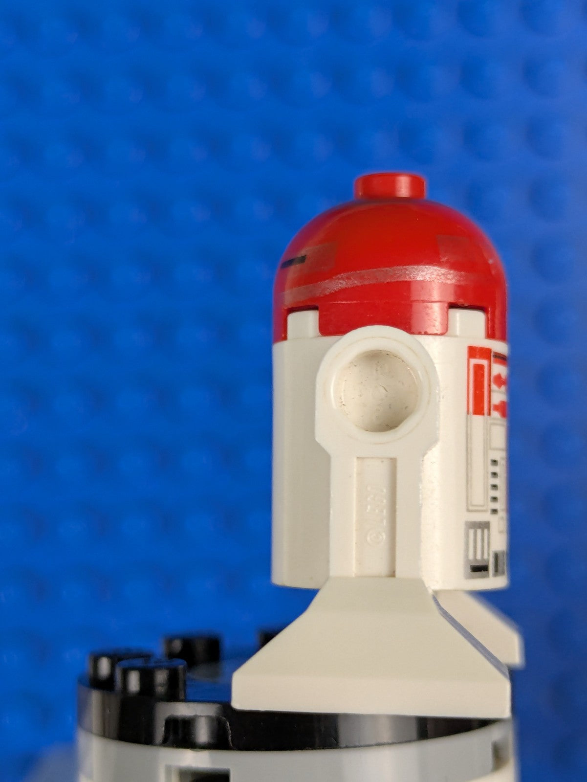 Lego Star Wars: Q7-Series / R4-P22 - Astromech Droid sw0534 Set 75039