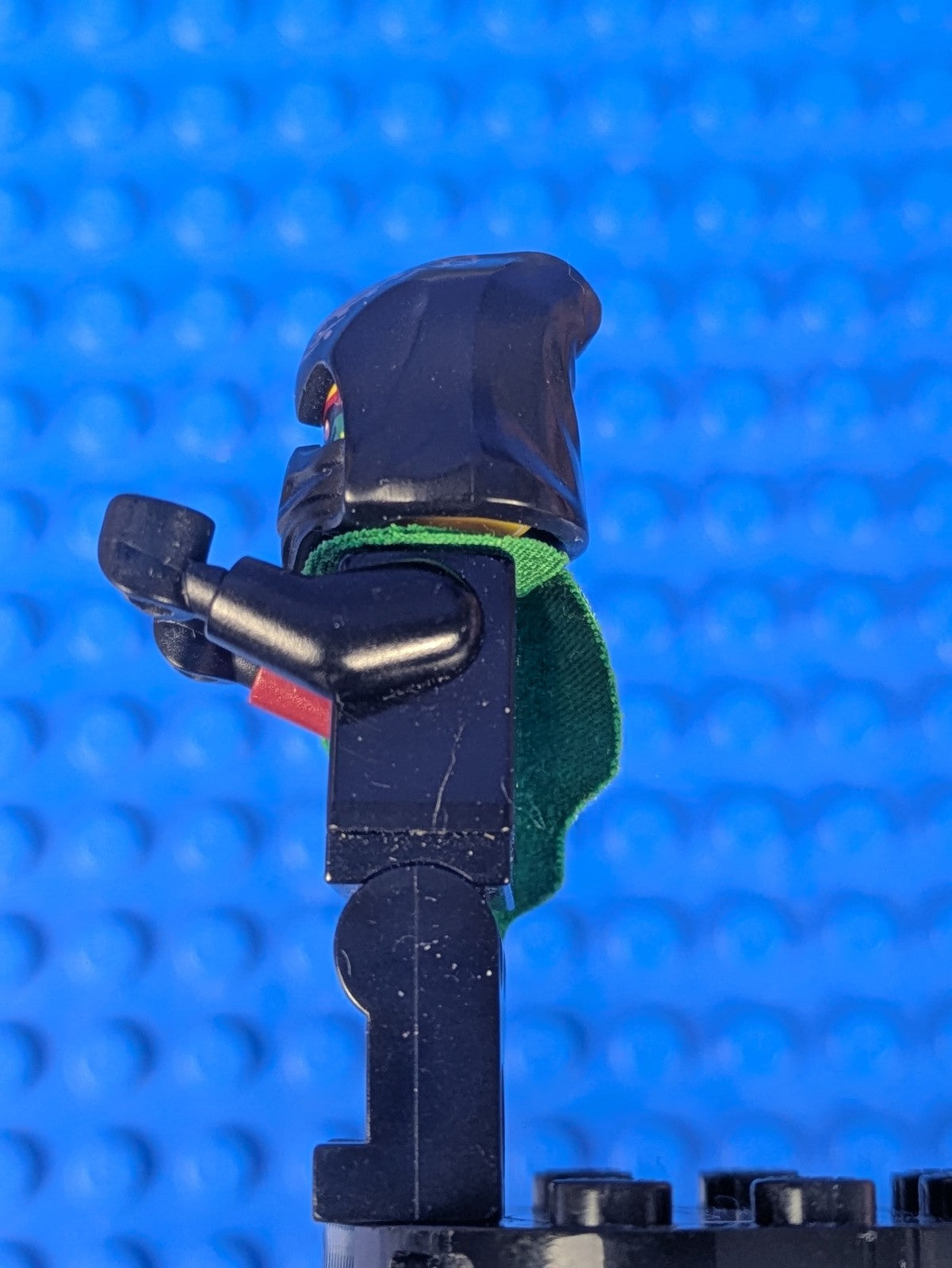 Lego NINJAGO: The Hands of Time: Krux - Old njo0291 Set 70626