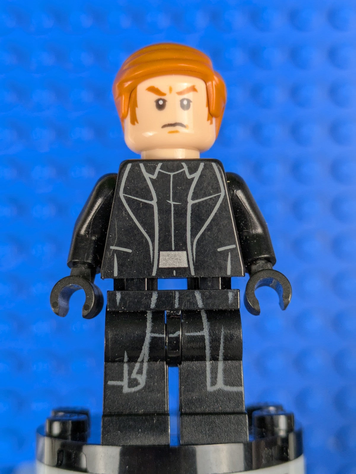 Lego Star Wars: General Hux - Hair sw0854 Set 75177