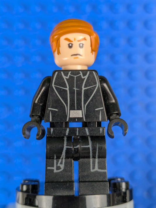 Lego Star Wars: General Hux - Hair sw0854 Set 75177