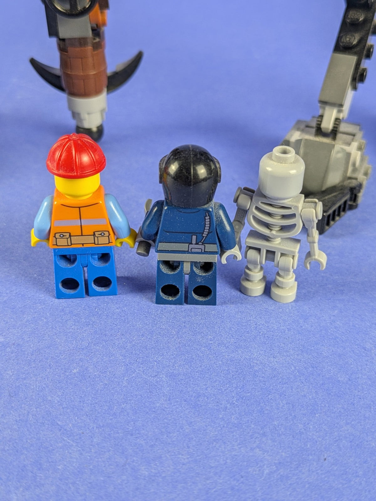LEGO The LEGO Movie MetalBeard's Duel 70807 Incomplet Set Pre-Owned