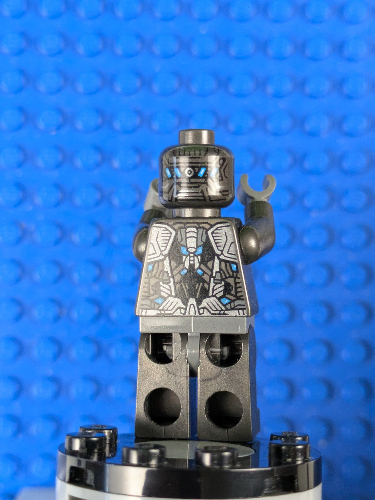 Lego Super Heroes: Avengers Age of Ultron: Ultron Sentry sh0166 Set 76029