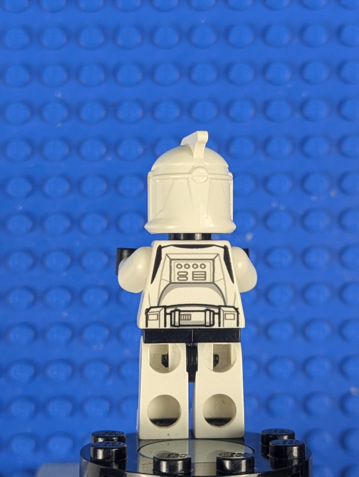 Lego Star Wars: Phase 1 Clone Trooper Pilot sw0355 Set 7958