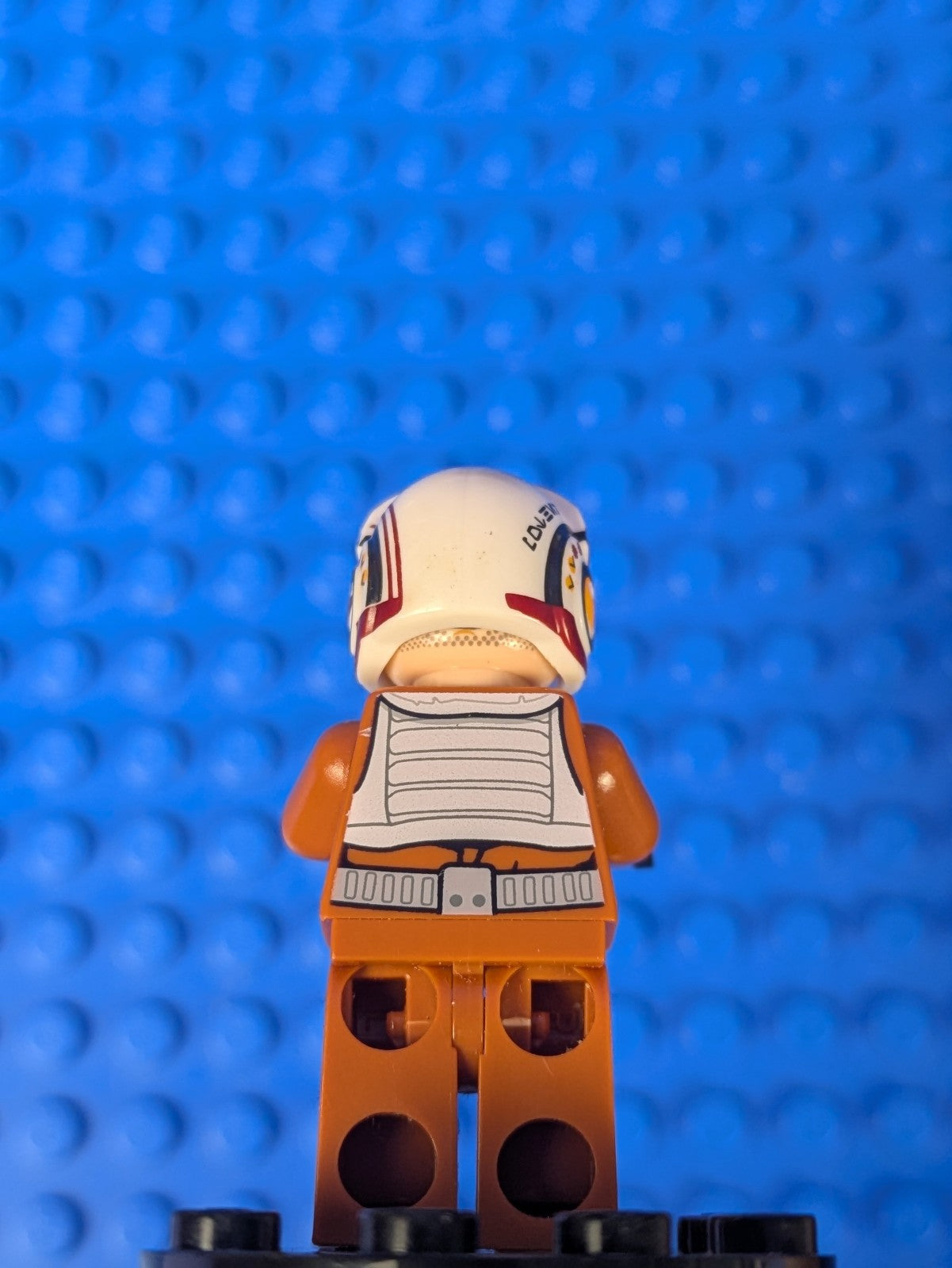 Lego Star Wars: Episode 7: Resistance Pilot X-wing sw0659 Set 75102