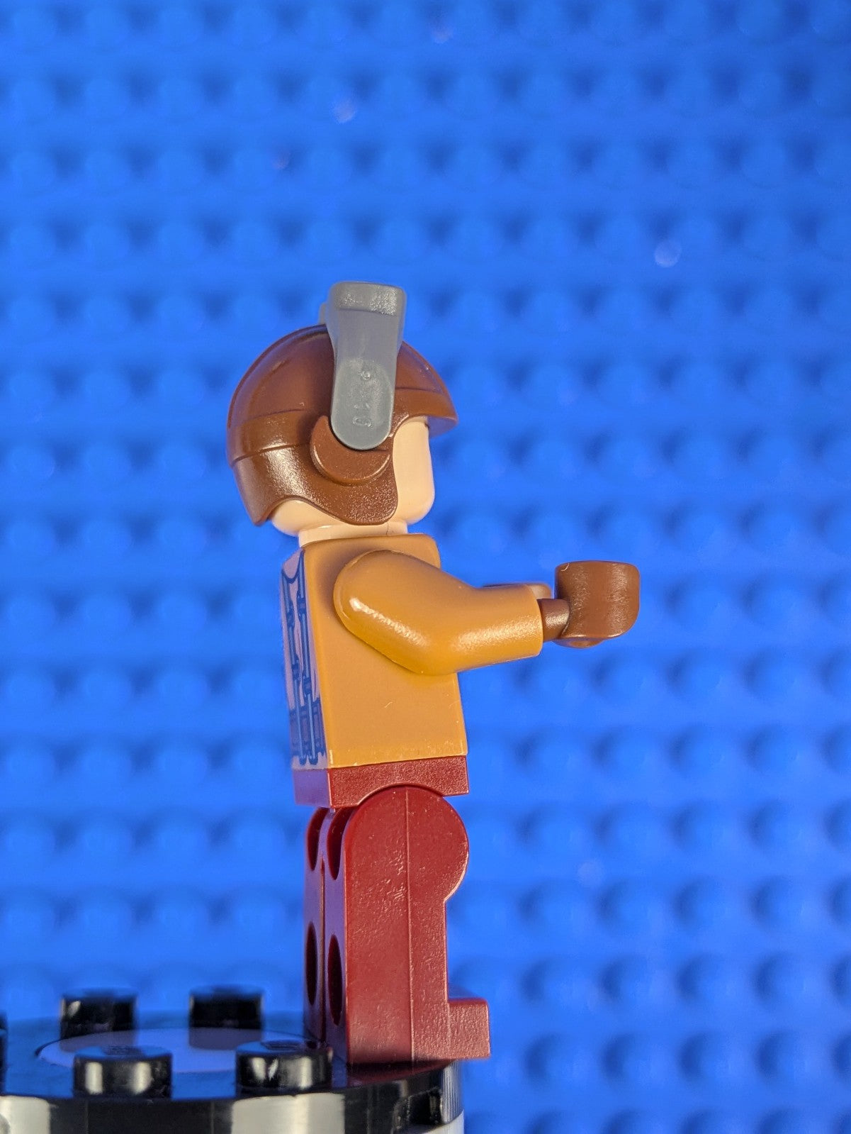 Lego Star Wars: Naboo Fighter Pilot sw0641 Set 75092