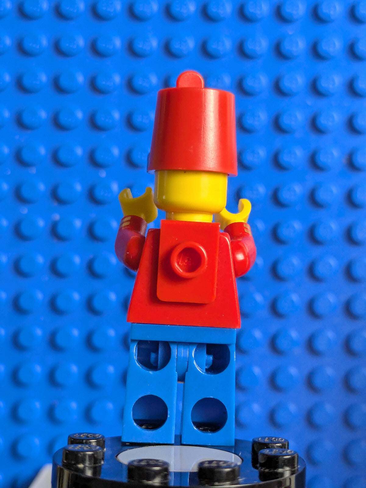 Lego Collectible Minifigures: Toy Soldier col162 Set 9781465401724