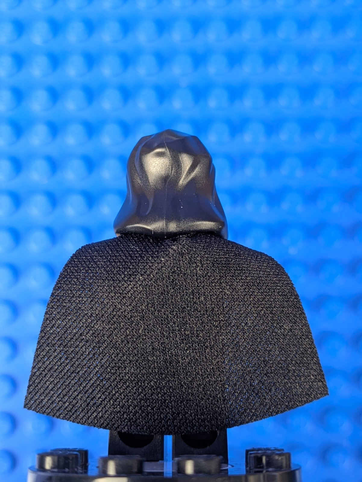 Lego Star Wars: Luke Skywalker (Black Hood and Cape) sw1191 Set 75324