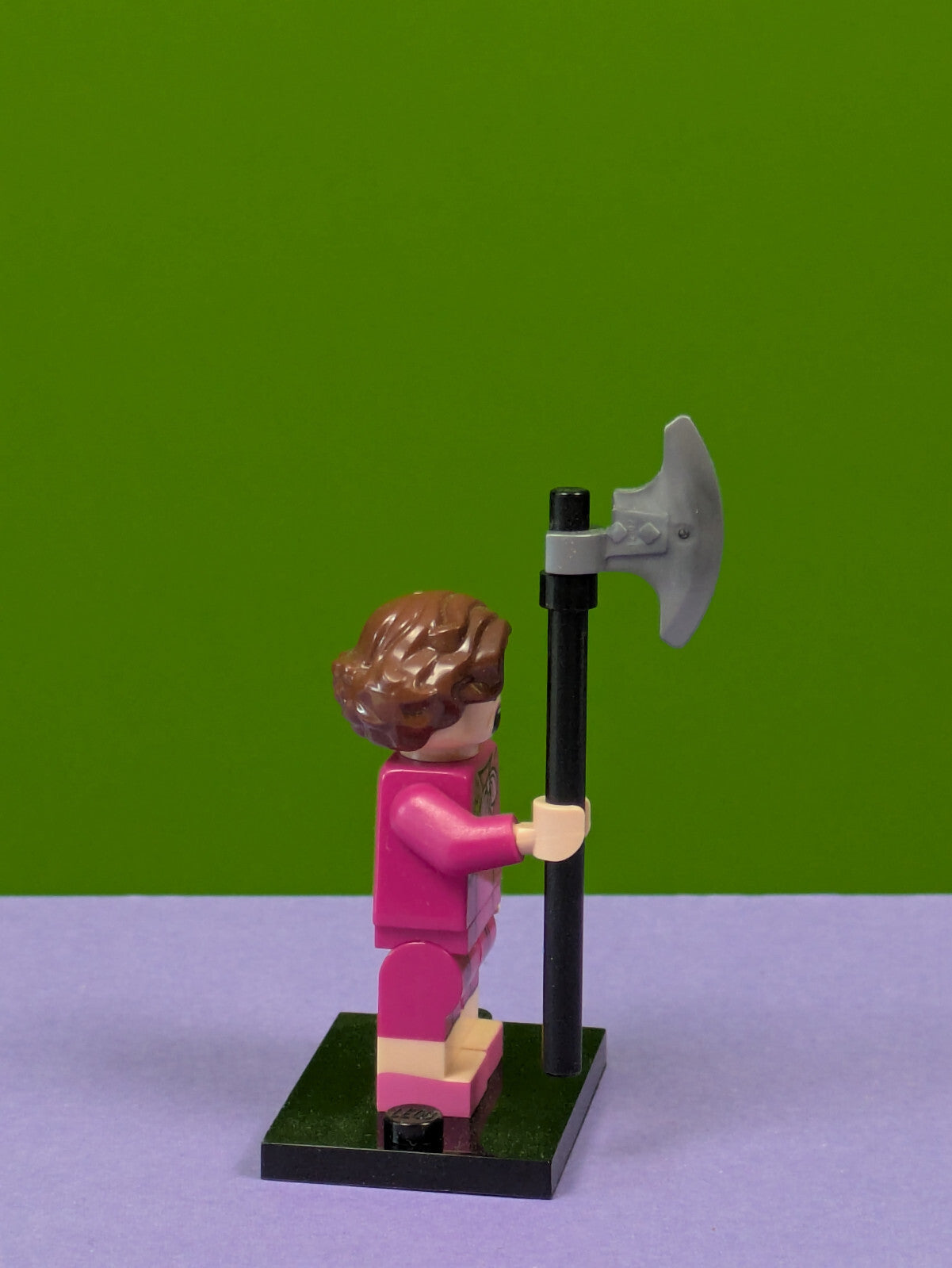 Lego Harry Potter: Professor Dolores Umbridge - Magenta Dress hp235 Set 75967