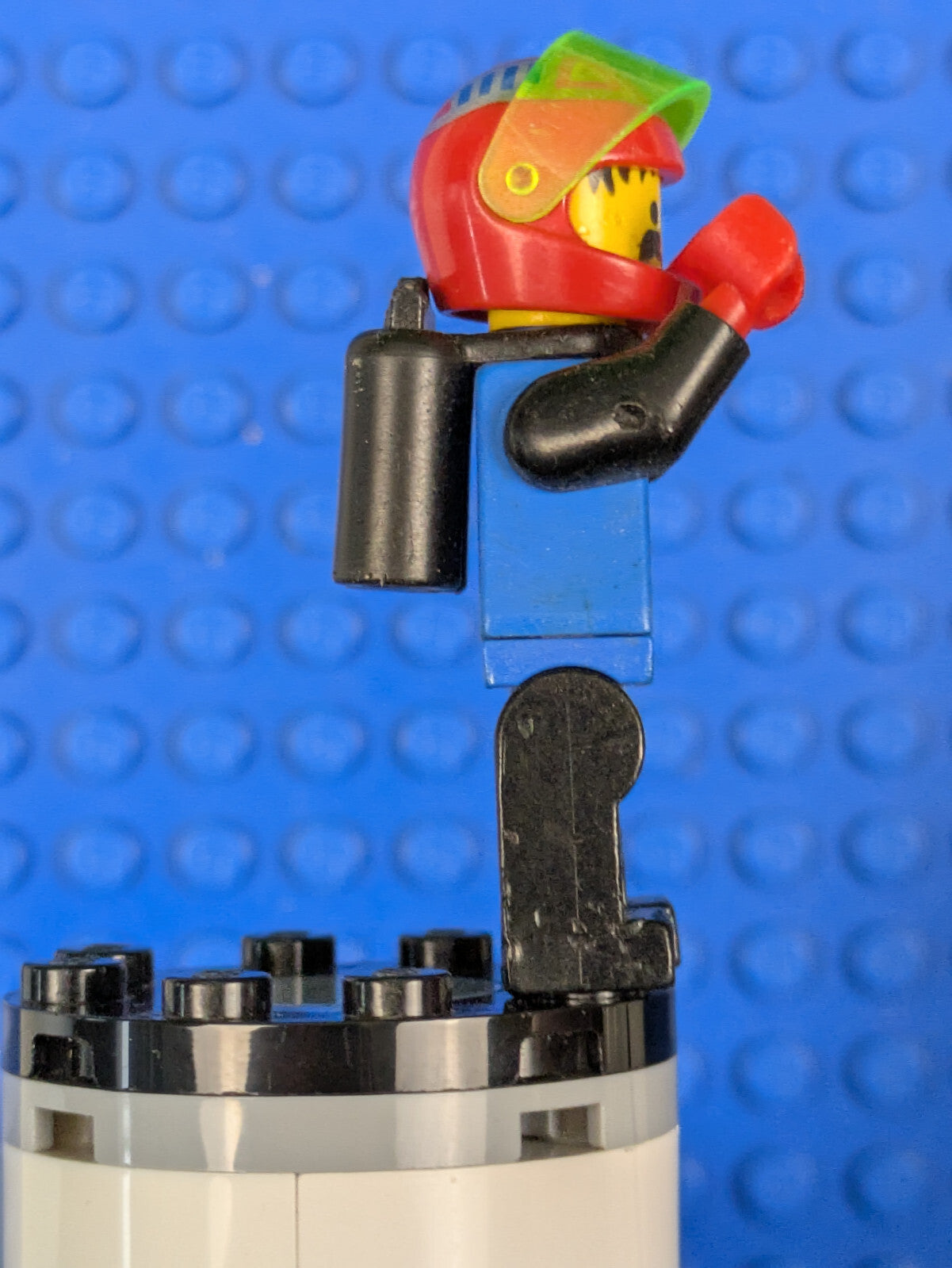 Lego Space: Spyrius: Spyrius Chief sp040 Sets 6949, 6889