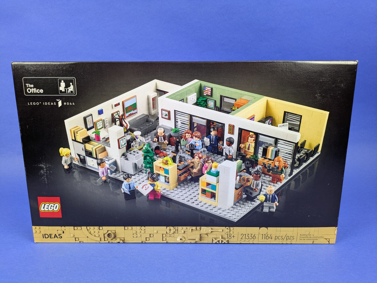Lego LEGO Ideas (CUUSOO): The Office Set 21336 - BRAND NEW!