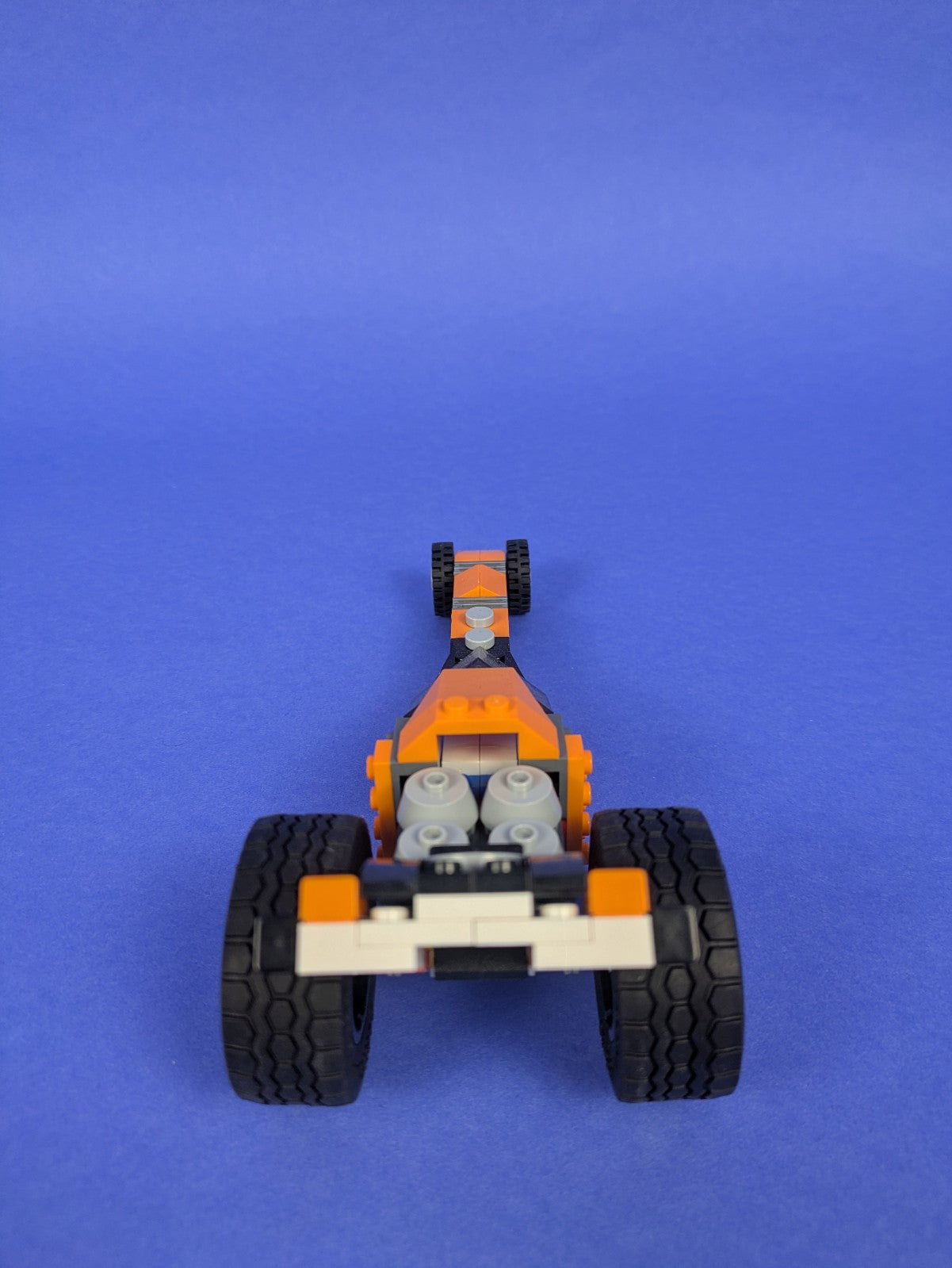 Lego Creator: Model: Riding Cycle: Sunset Street Bike Set 31059 - w/ Instruction