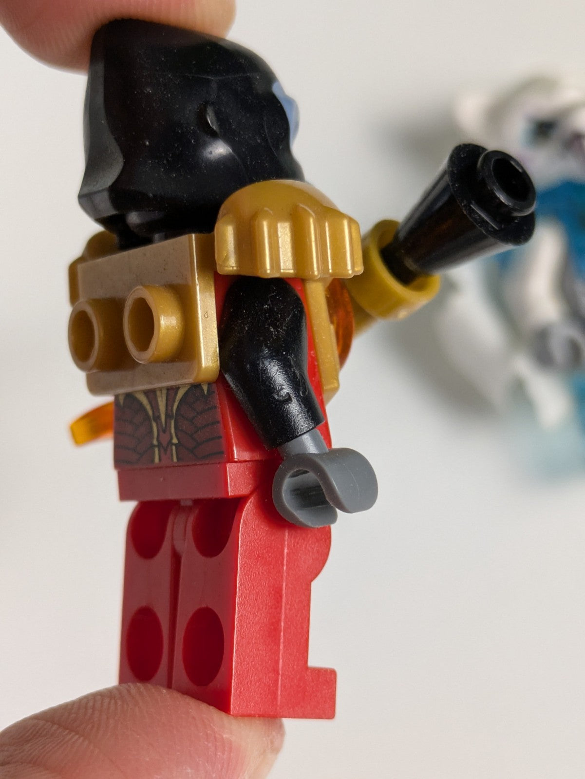 Lego LEGENDS OF CHIMA: Lion Attack & Saber Tooth Walker Double Set 70143 & 70002