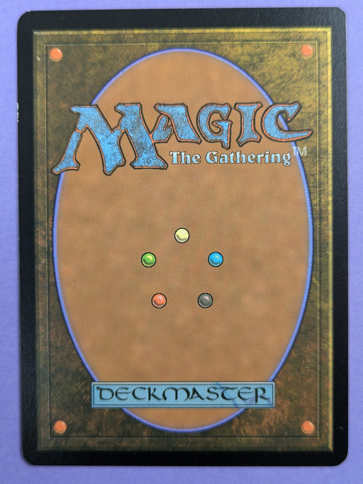 MTG Magic the Gathering: Double Masters: Mesmeric Orb #272/332 Rare - NM