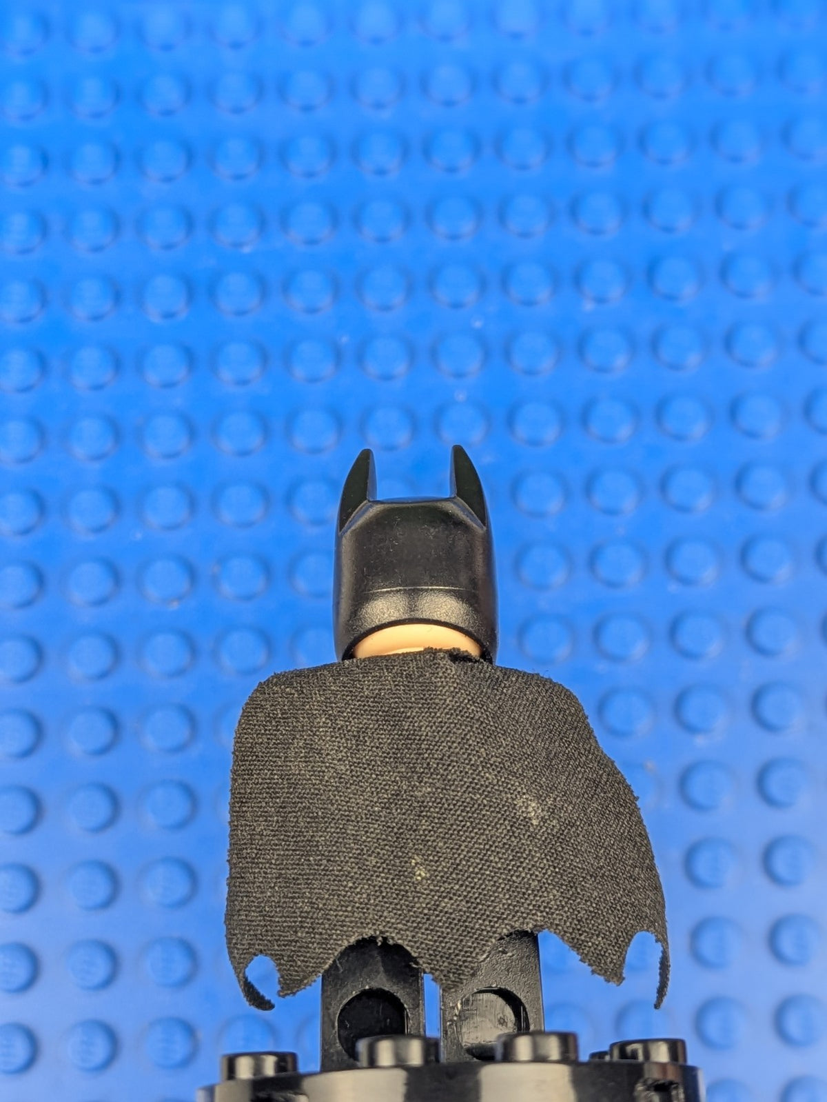 Lego Super Heroes: Batman - Black Suit sh0016a Sets 30160, 10737