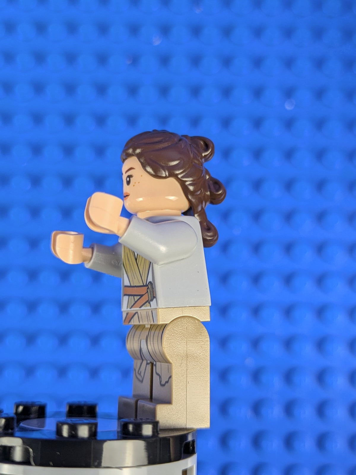 Lego Star Wars: Rey sw0677 w/ Mask